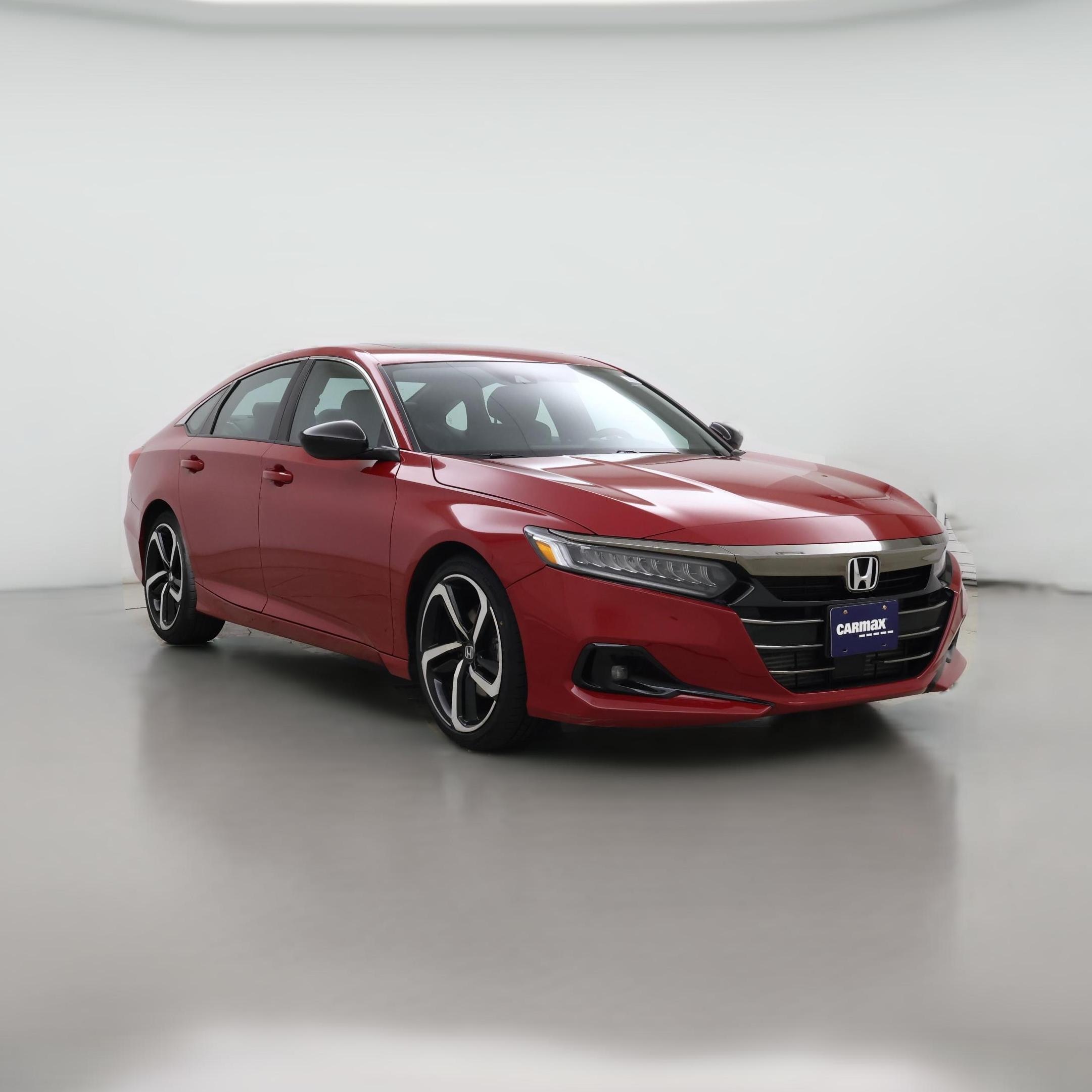 Thumbnail: 2021 Honda Accord - 1