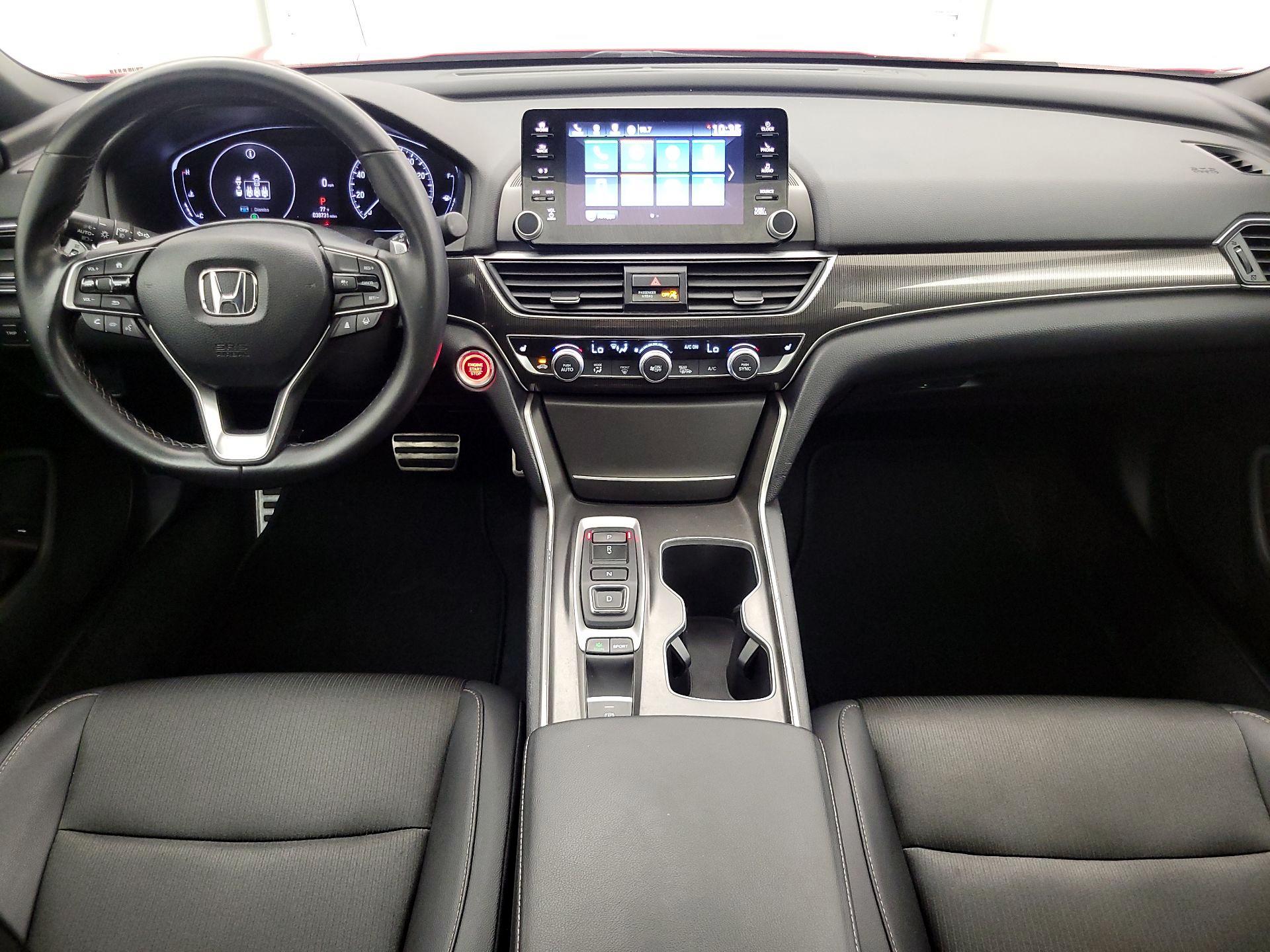 Thumbnail: 2021 Honda Accord - 9