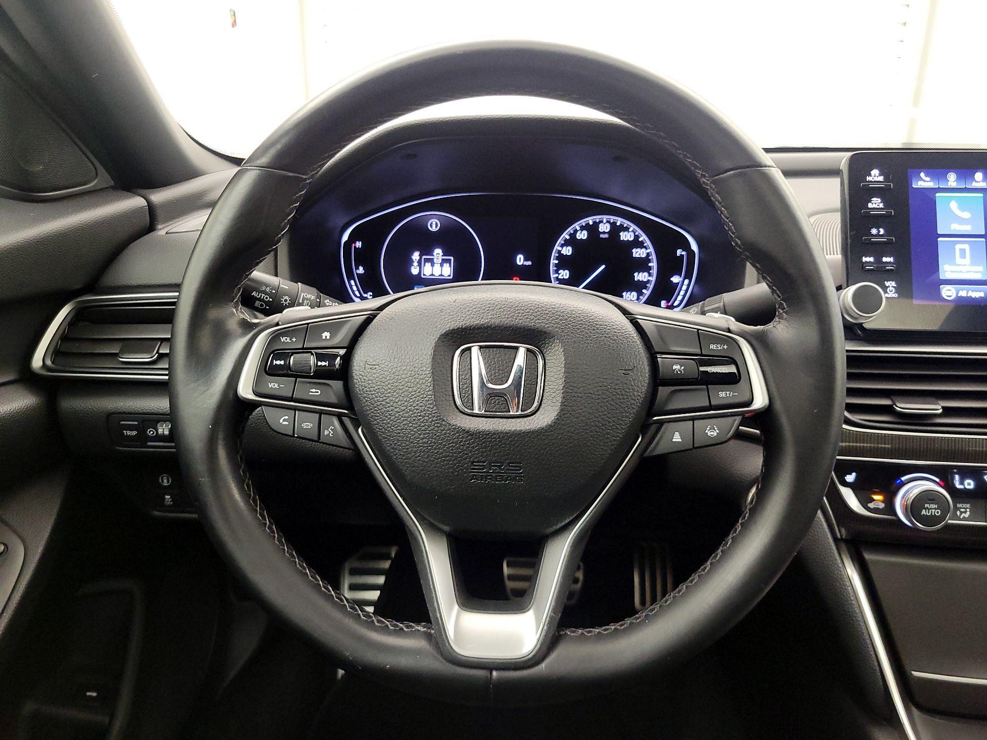 Thumbnail: 2021 Honda Accord - 10