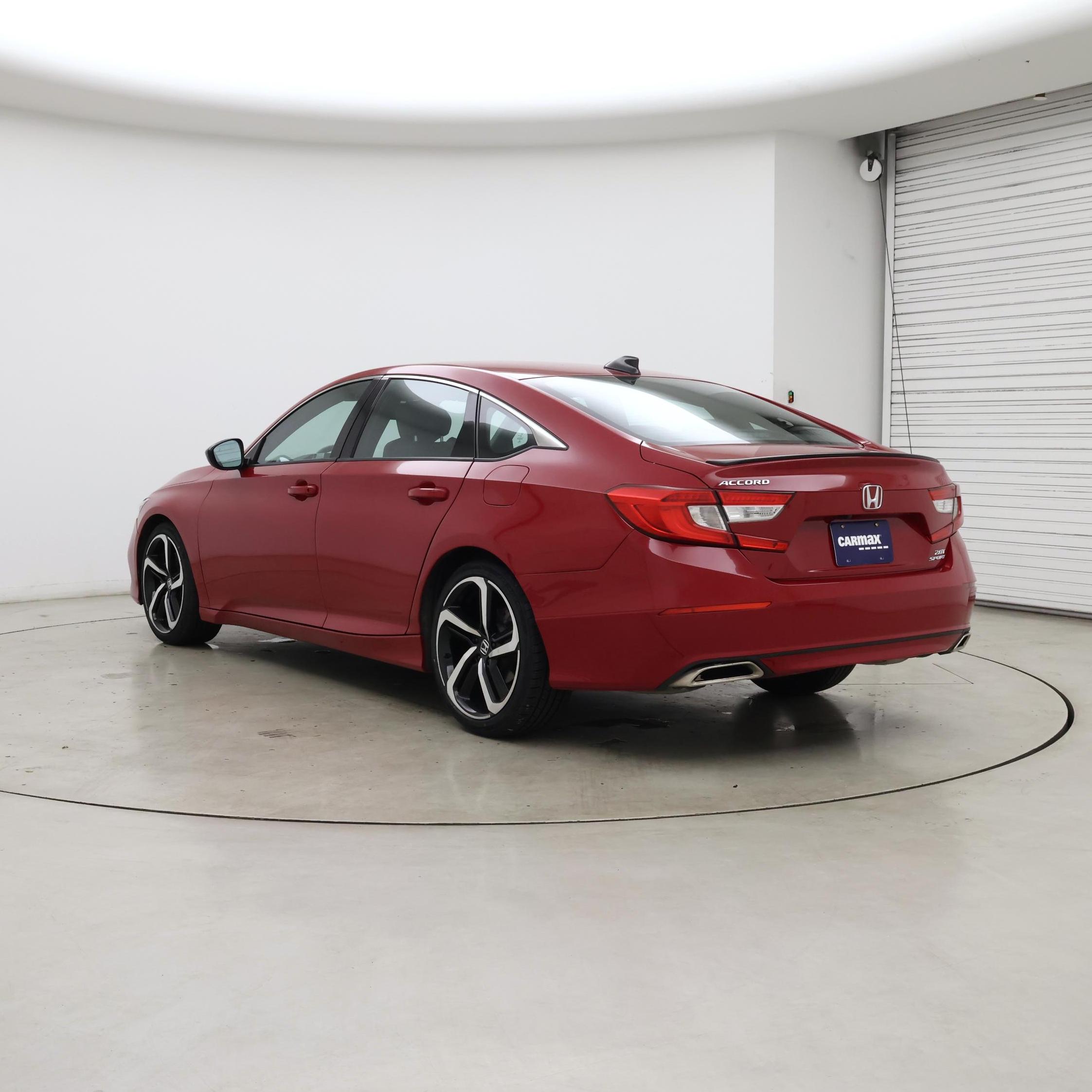 Thumbnail: 2021 Honda Accord - 2
