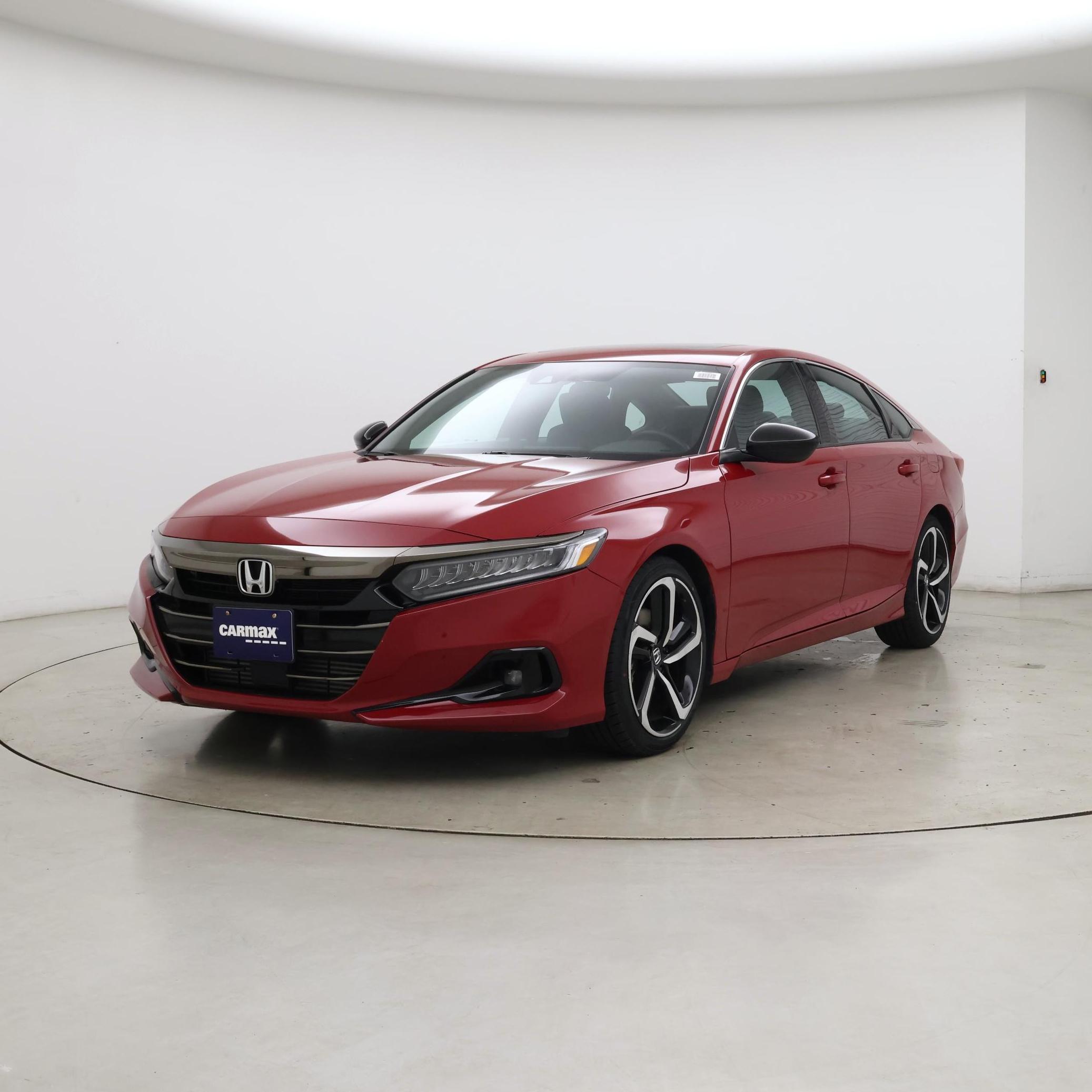 Thumbnail: 2021 Honda Accord - 4