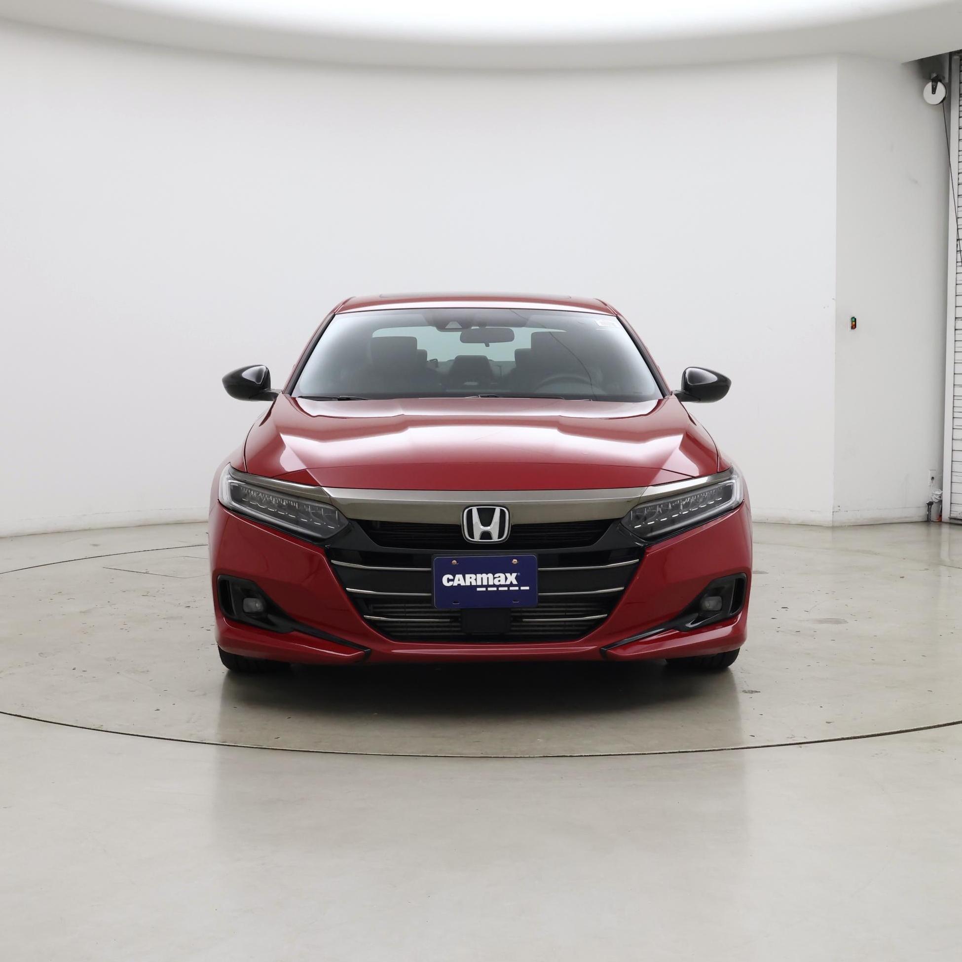 Thumbnail: 2021 Honda Accord - 5