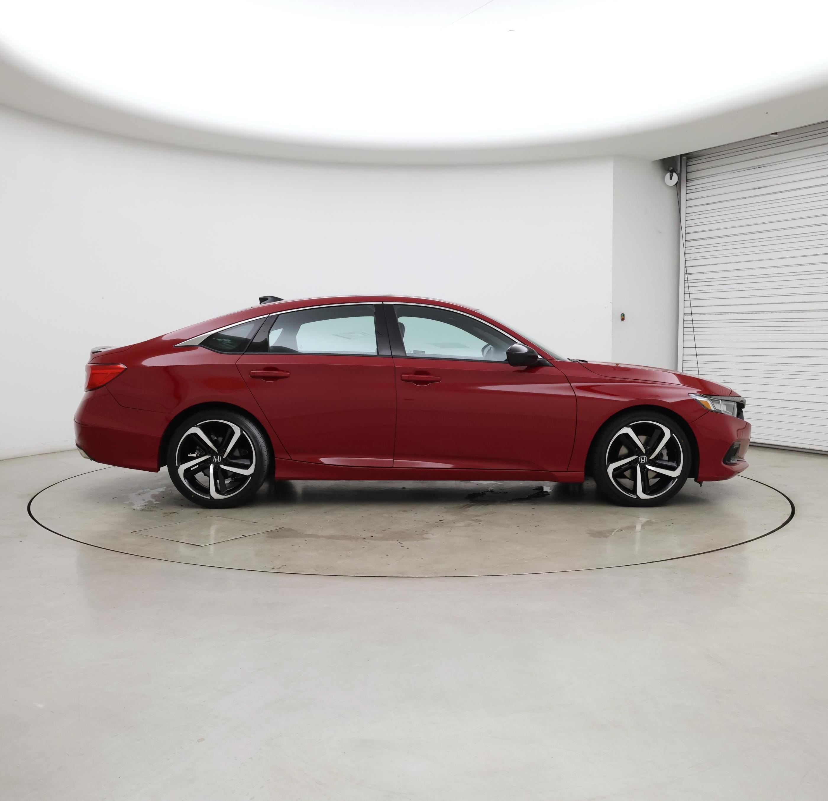 Thumbnail: 2021 Honda Accord - 7
