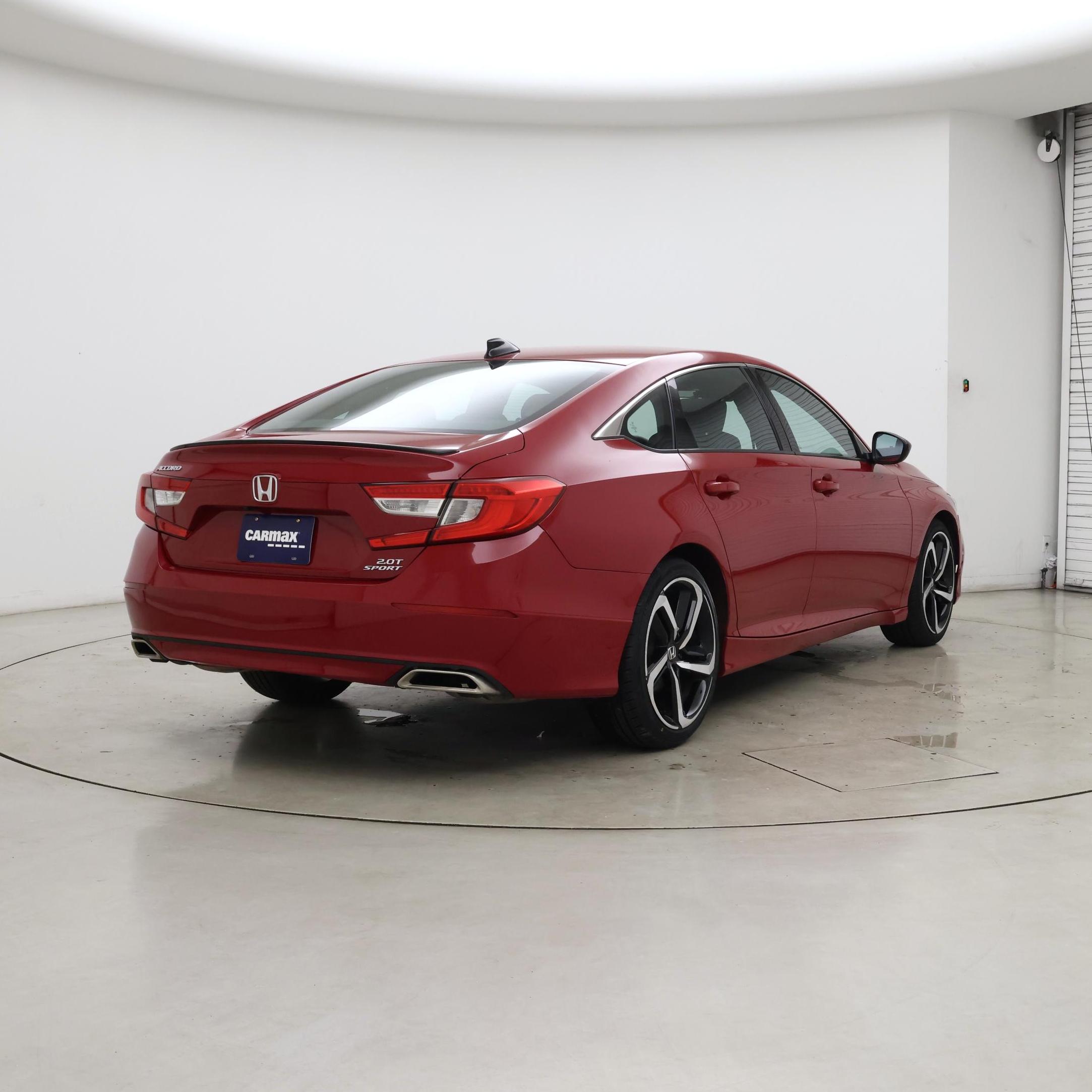 Thumbnail: 2021 Honda Accord - 8