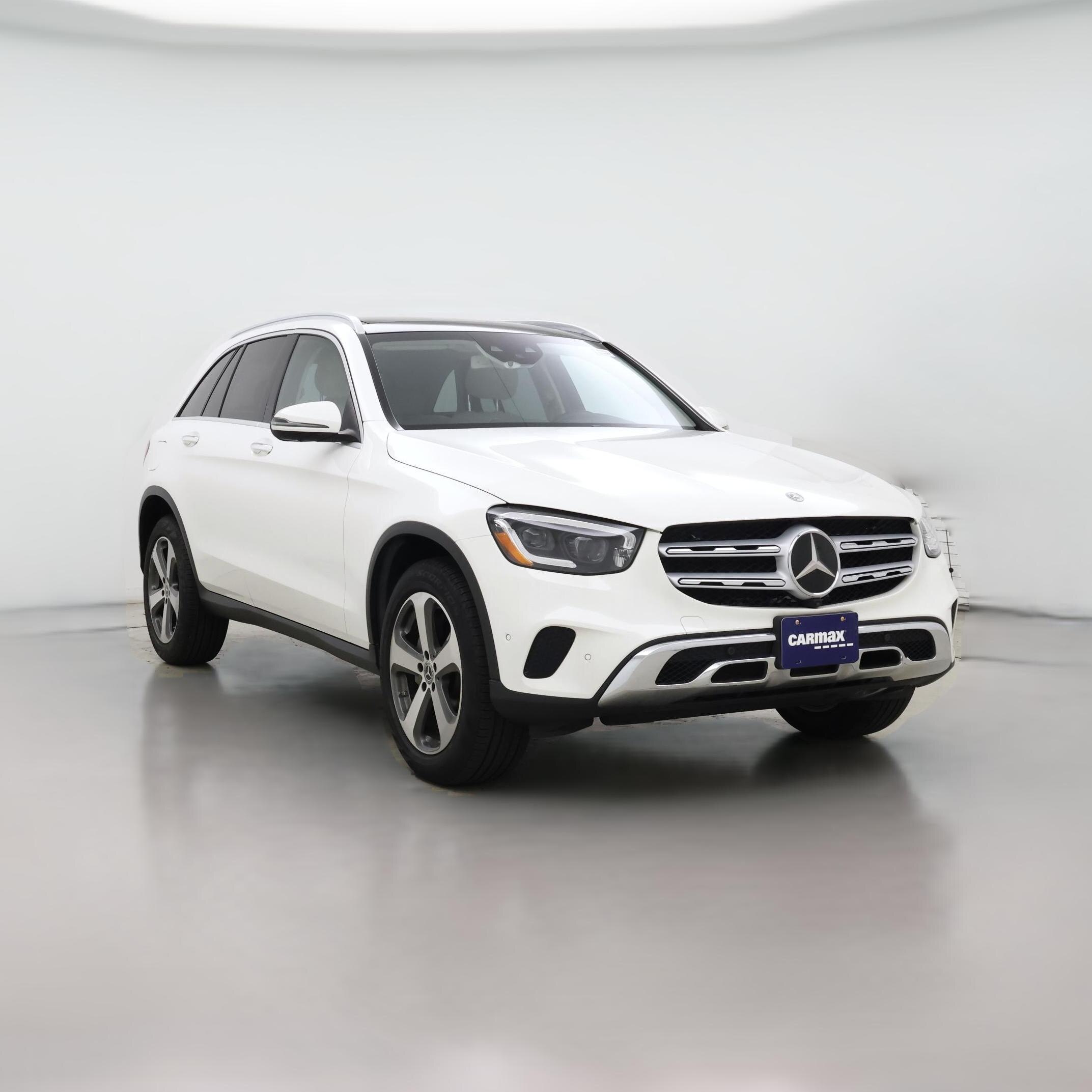 Thumbnail: 2020 Mercedes-Benz GLC - 1