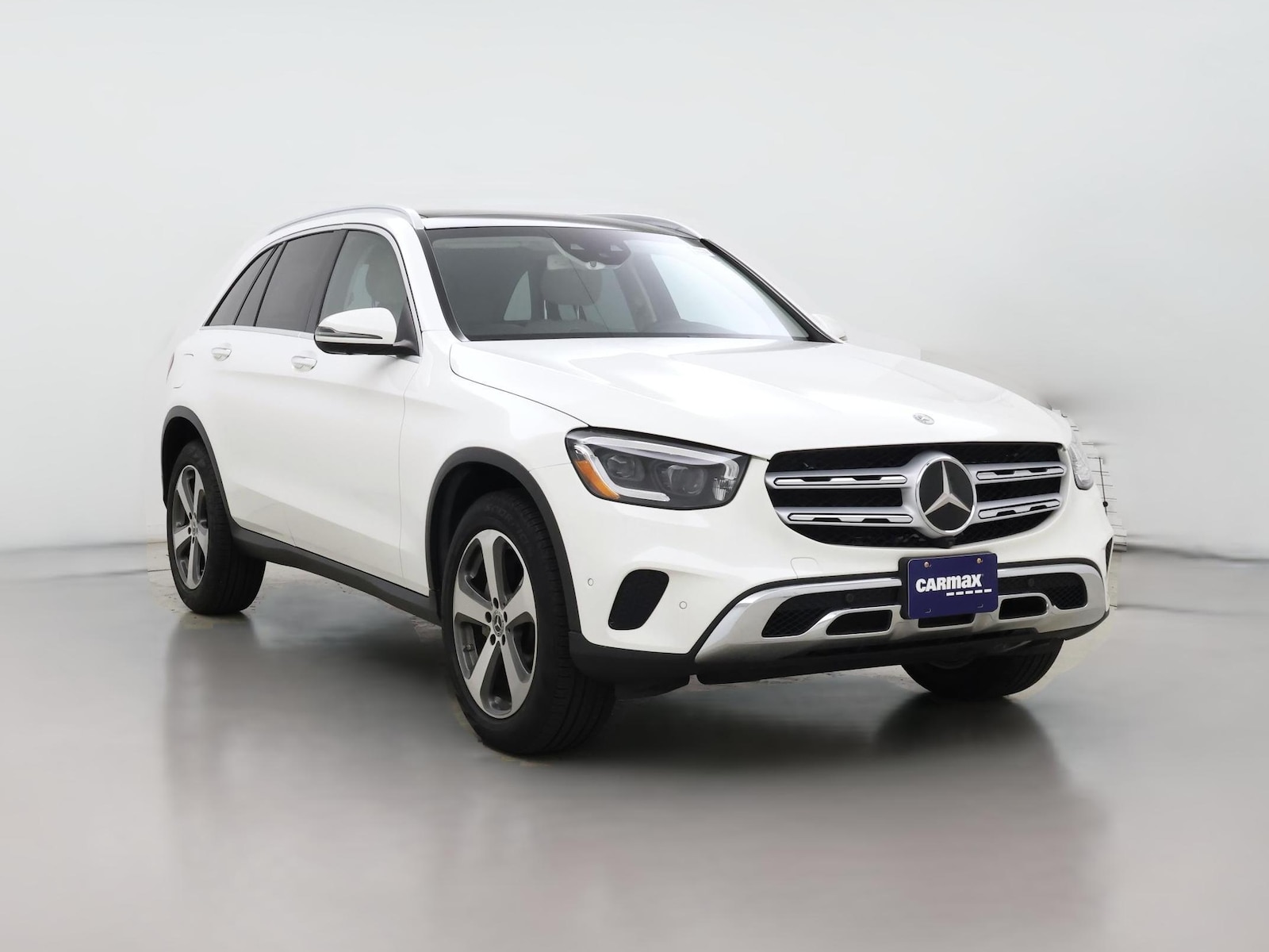 2020 Mercedes-Benz GLC