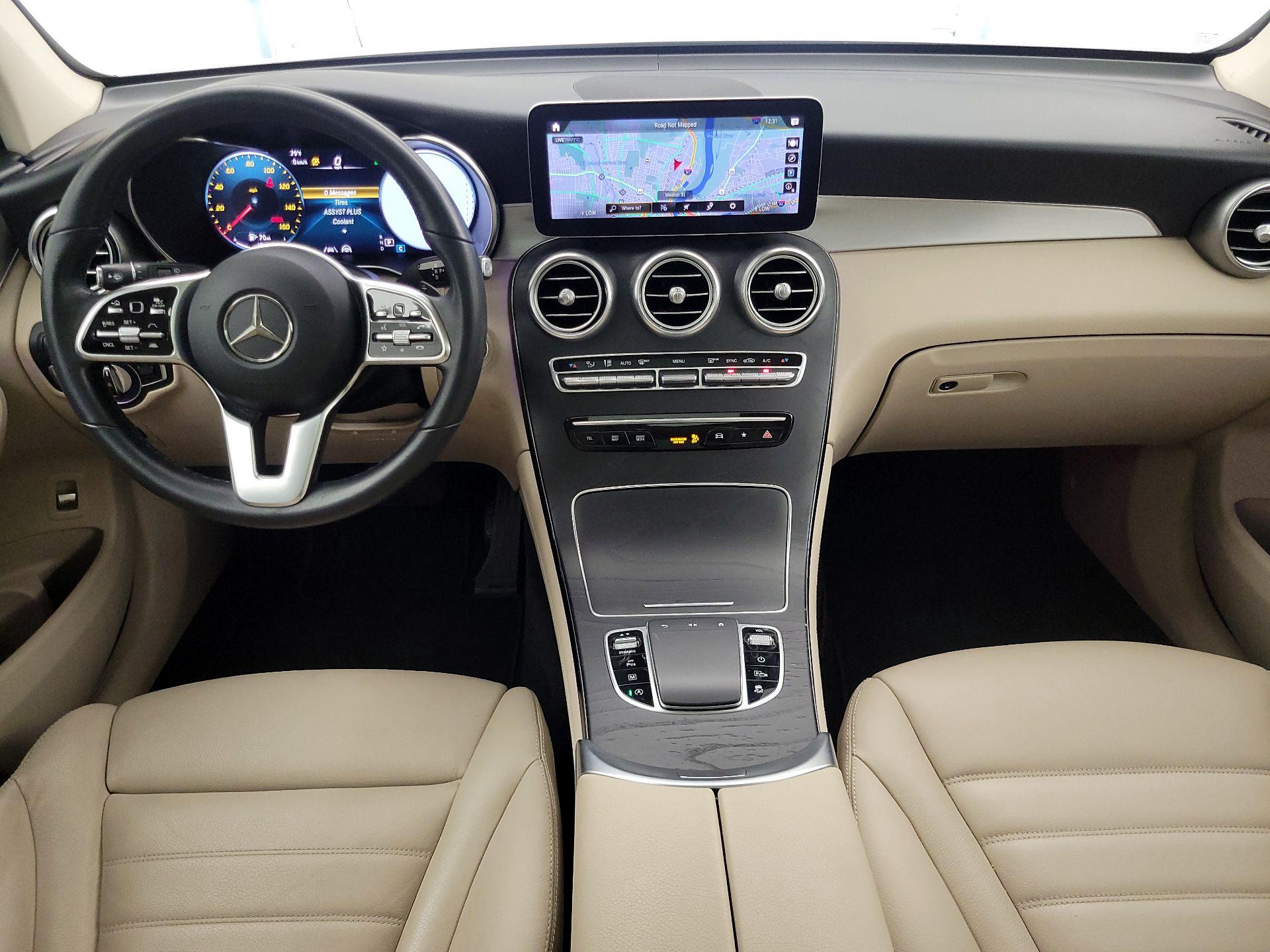 Thumbnail: 2020 Mercedes-Benz GLC - 9