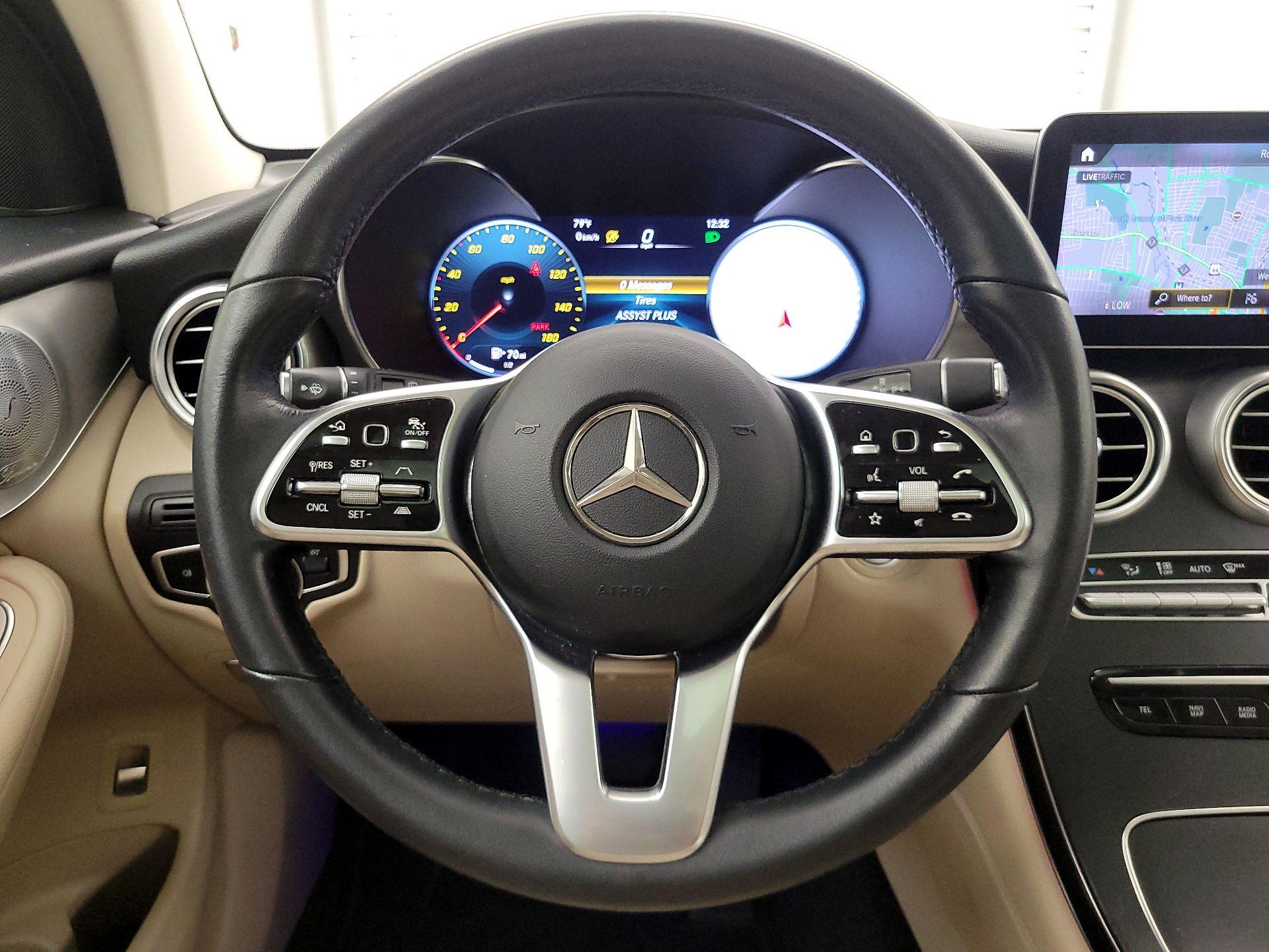 Thumbnail: 2020 Mercedes-Benz GLC - 10