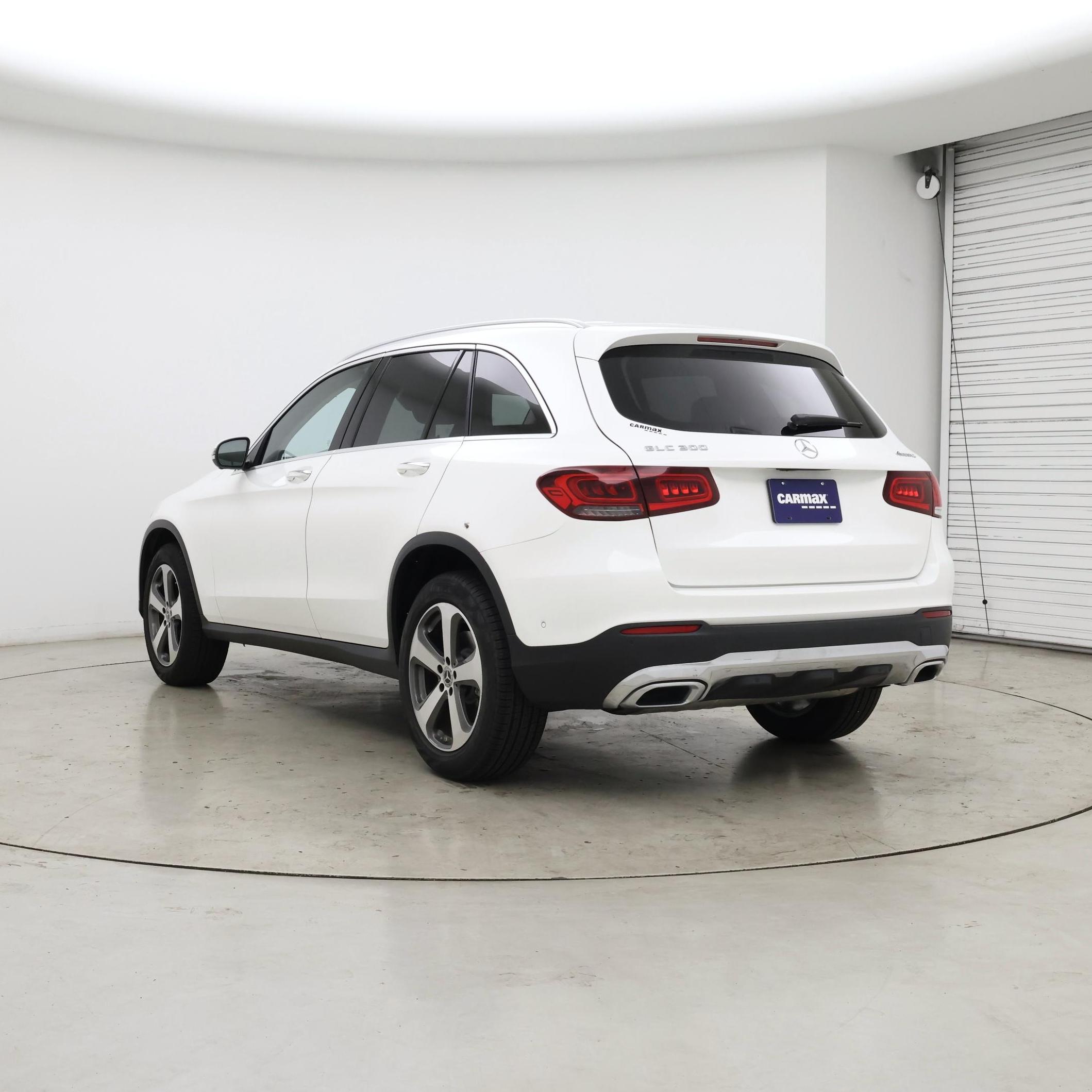 Thumbnail: 2020 Mercedes-Benz GLC - 2