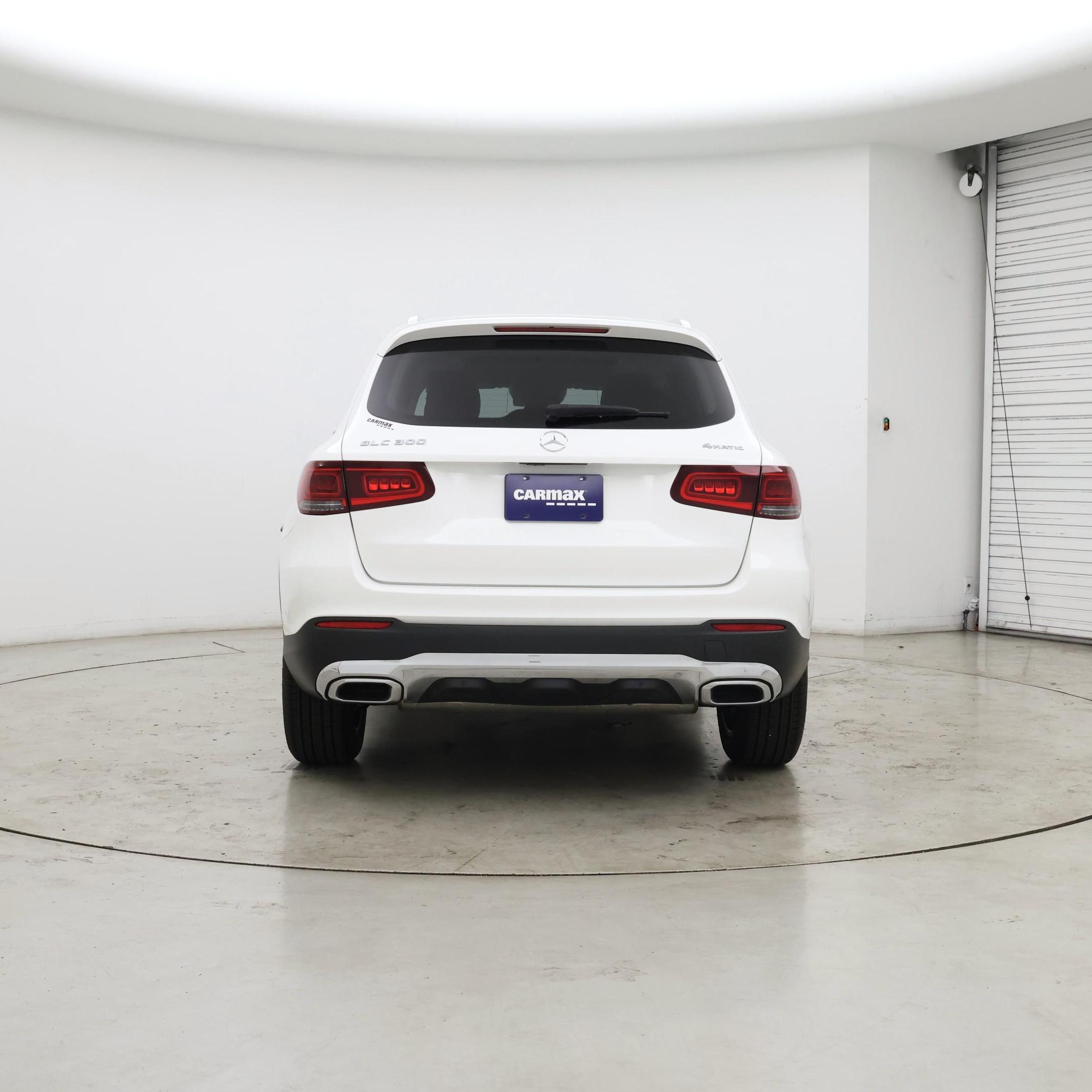 Thumbnail: 2020 Mercedes-Benz GLC - 6