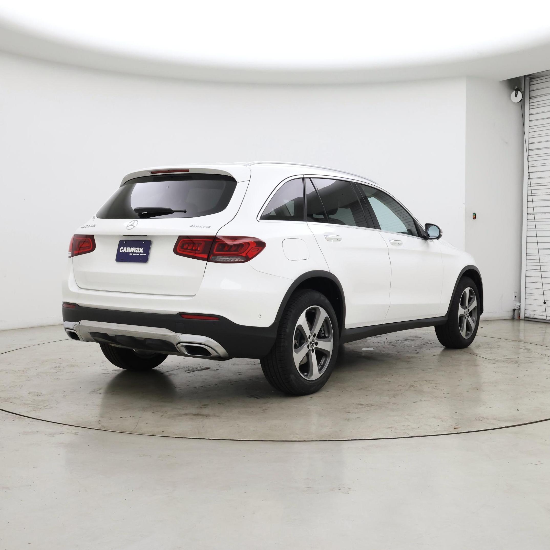 Thumbnail: 2020 Mercedes-Benz GLC - 8
