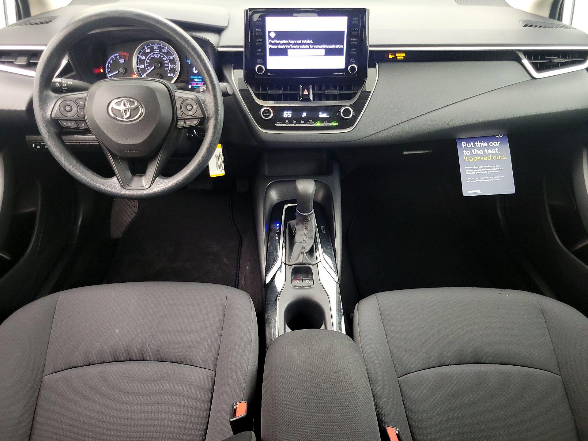 Thumbnail: 2022 Toyota Corolla - 9