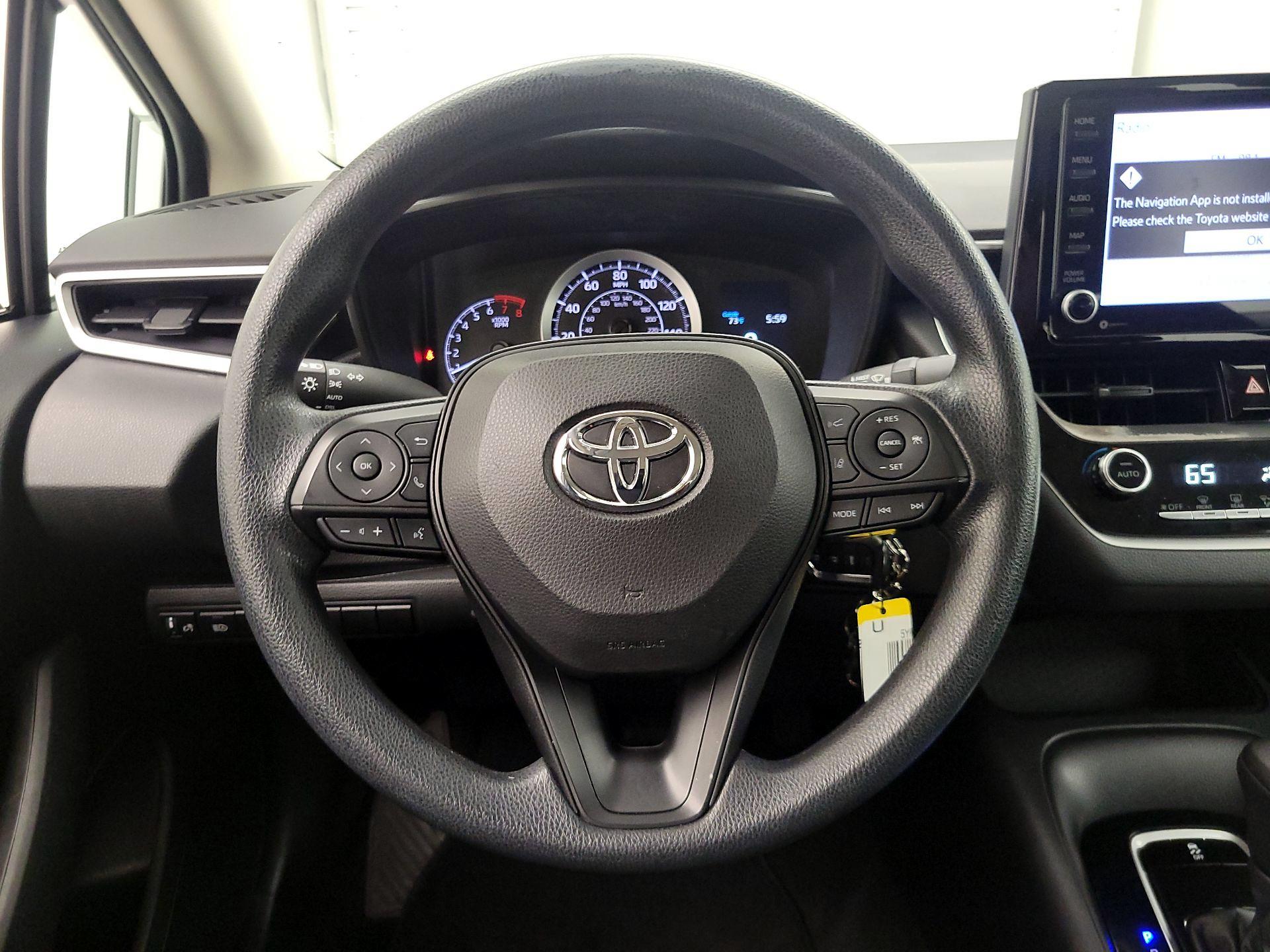 Thumbnail: 2022 Toyota Corolla - 10