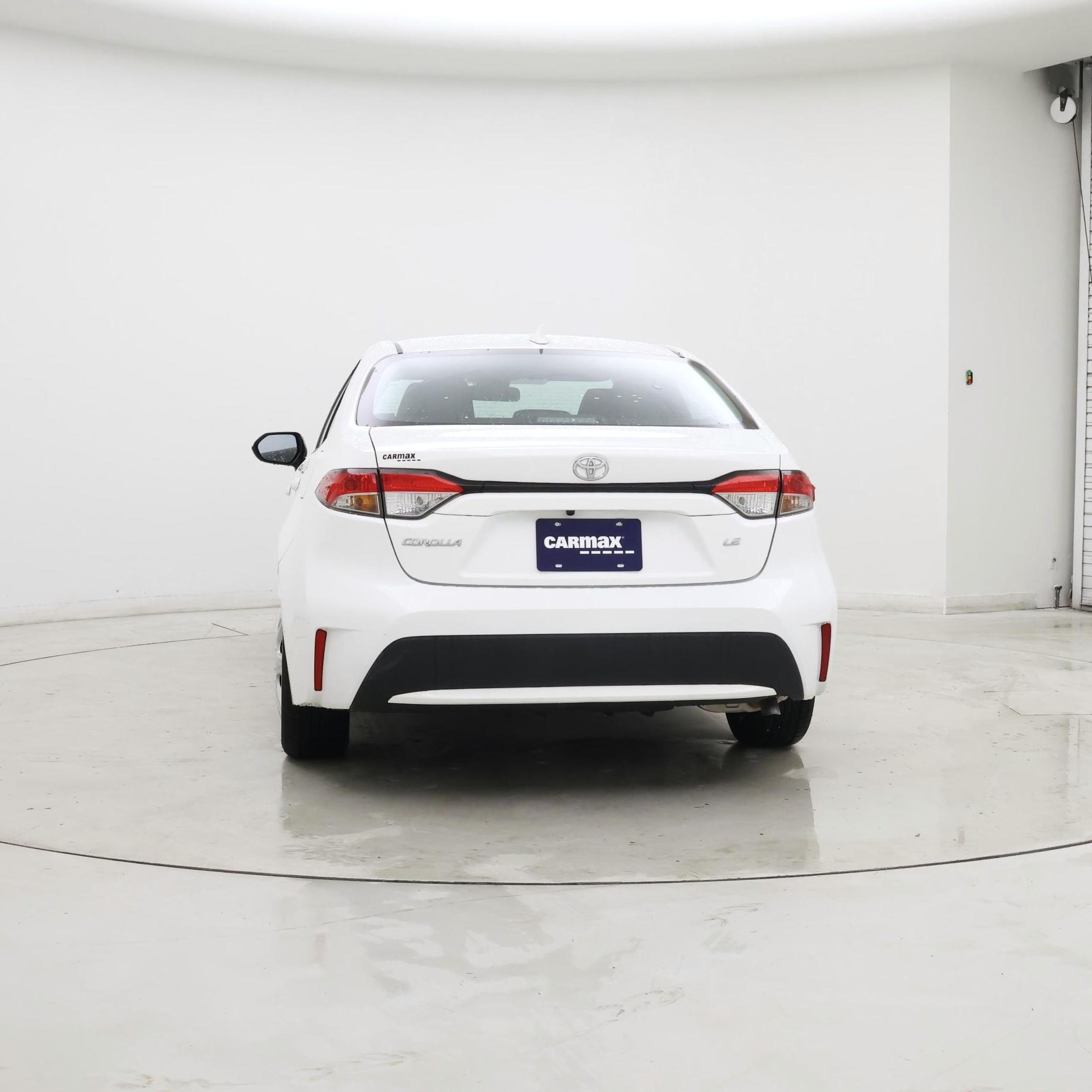 Thumbnail: 2022 Toyota Corolla - 6