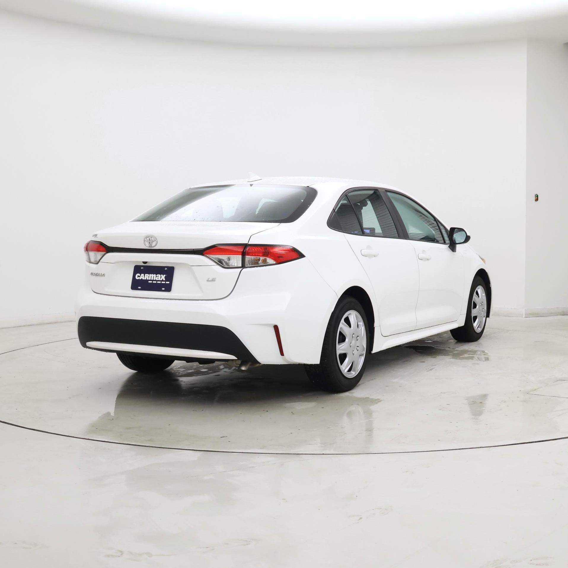 Thumbnail: 2022 Toyota Corolla - 8