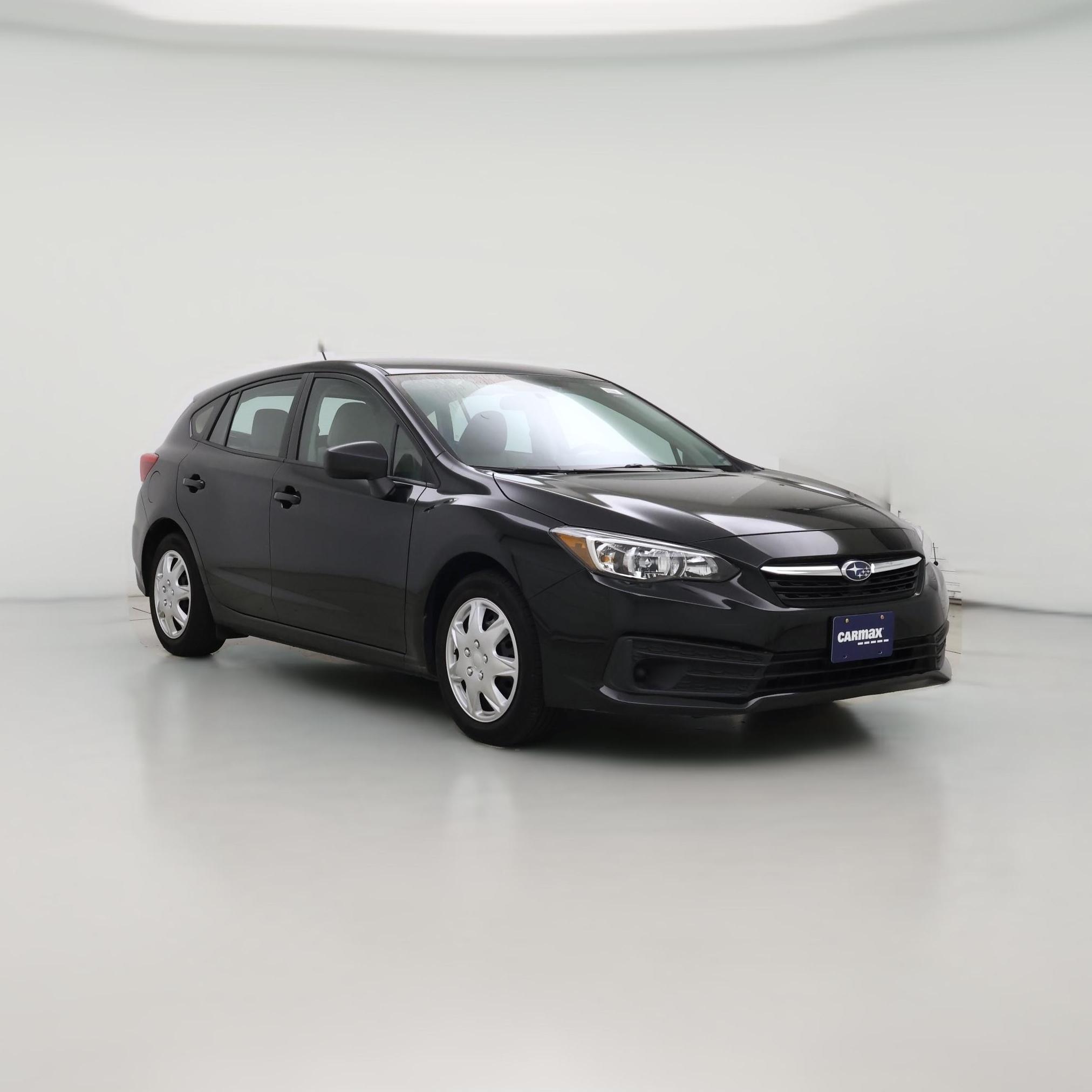 Thumbnail: 2023 Subaru Impreza - 1