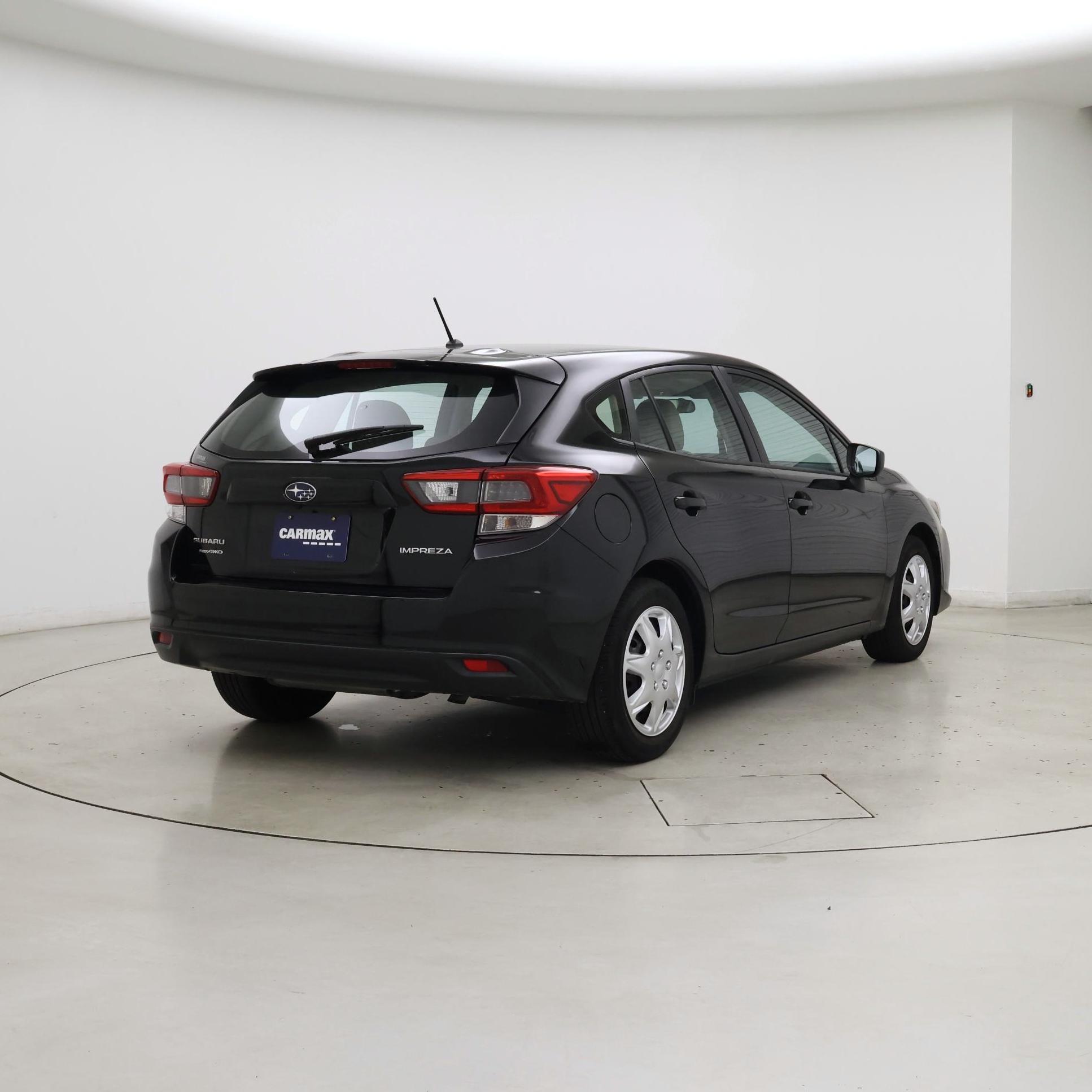 Thumbnail: 2023 Subaru Impreza - 8