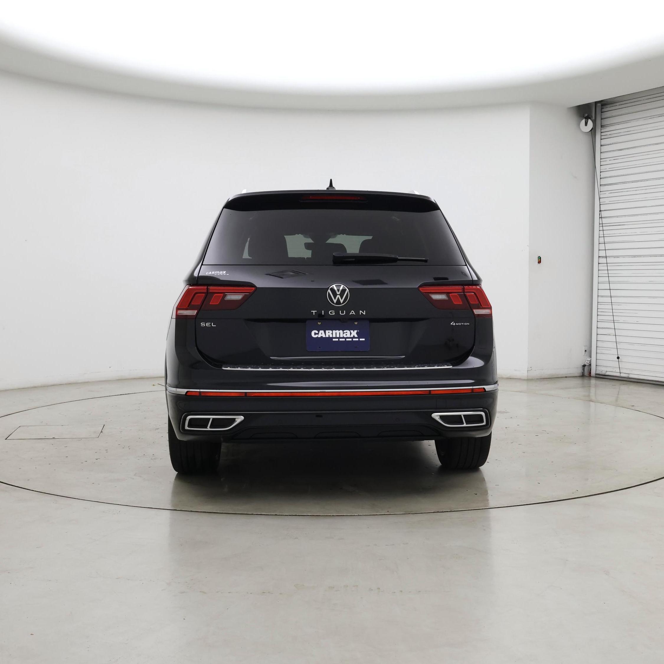 Thumbnail: 2022 Volkswagen Tiguan - 6