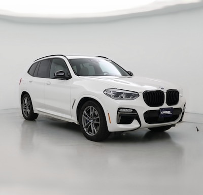 2019 BMW X3 M40I