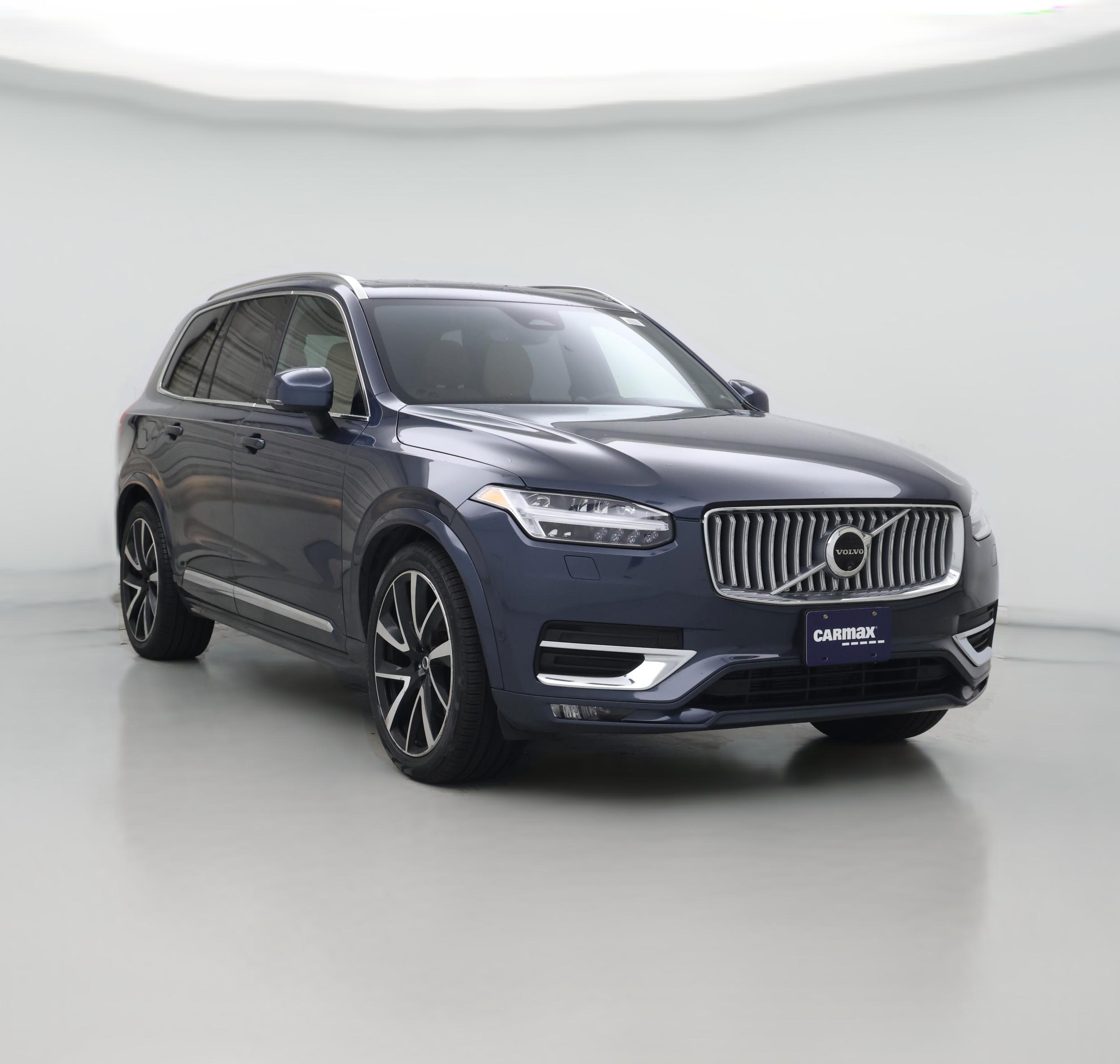 Thumbnail: 2024 Volvo XC90 - 1