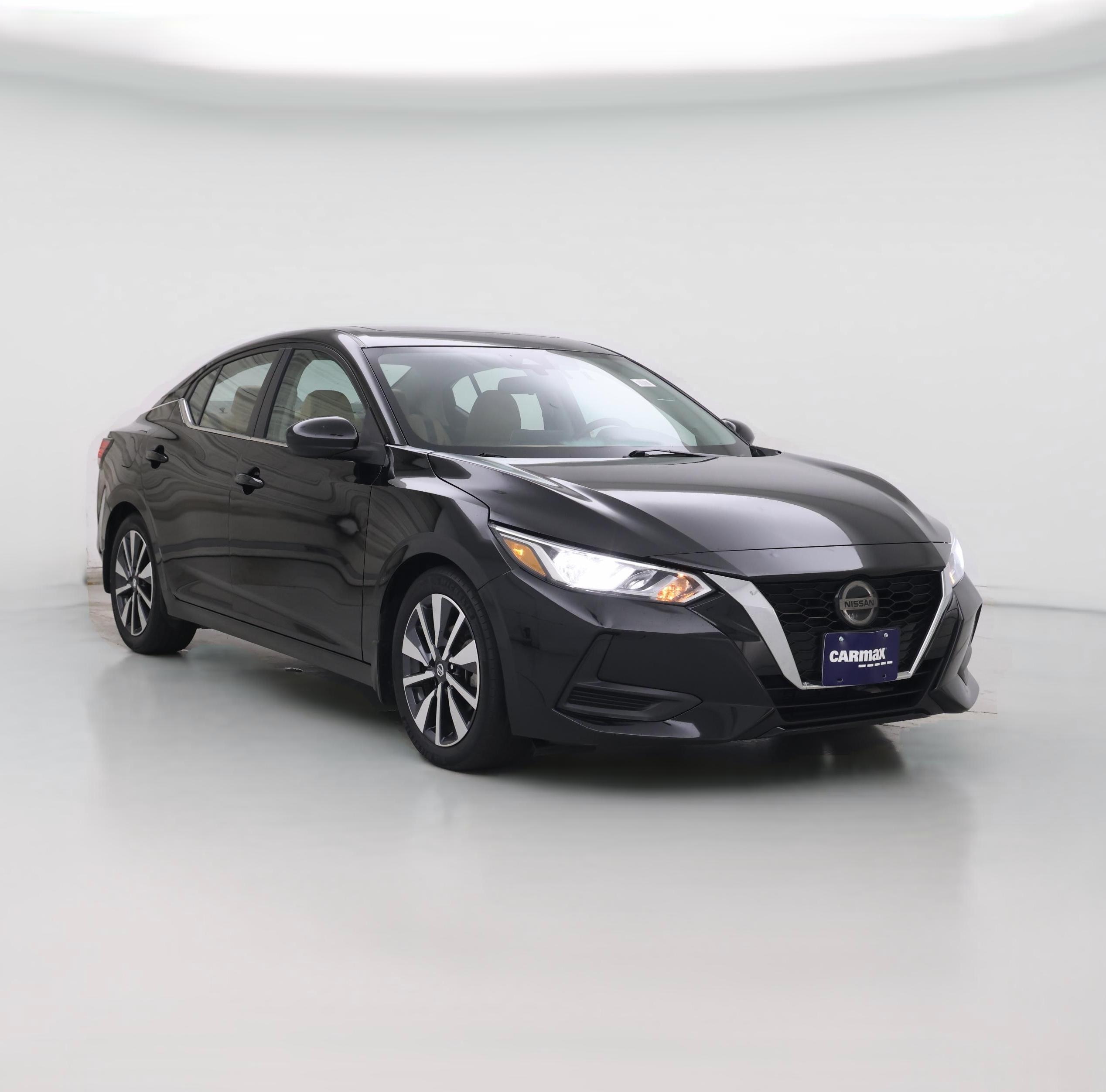 Thumbnail: 2021 Nissan Sentra - 1