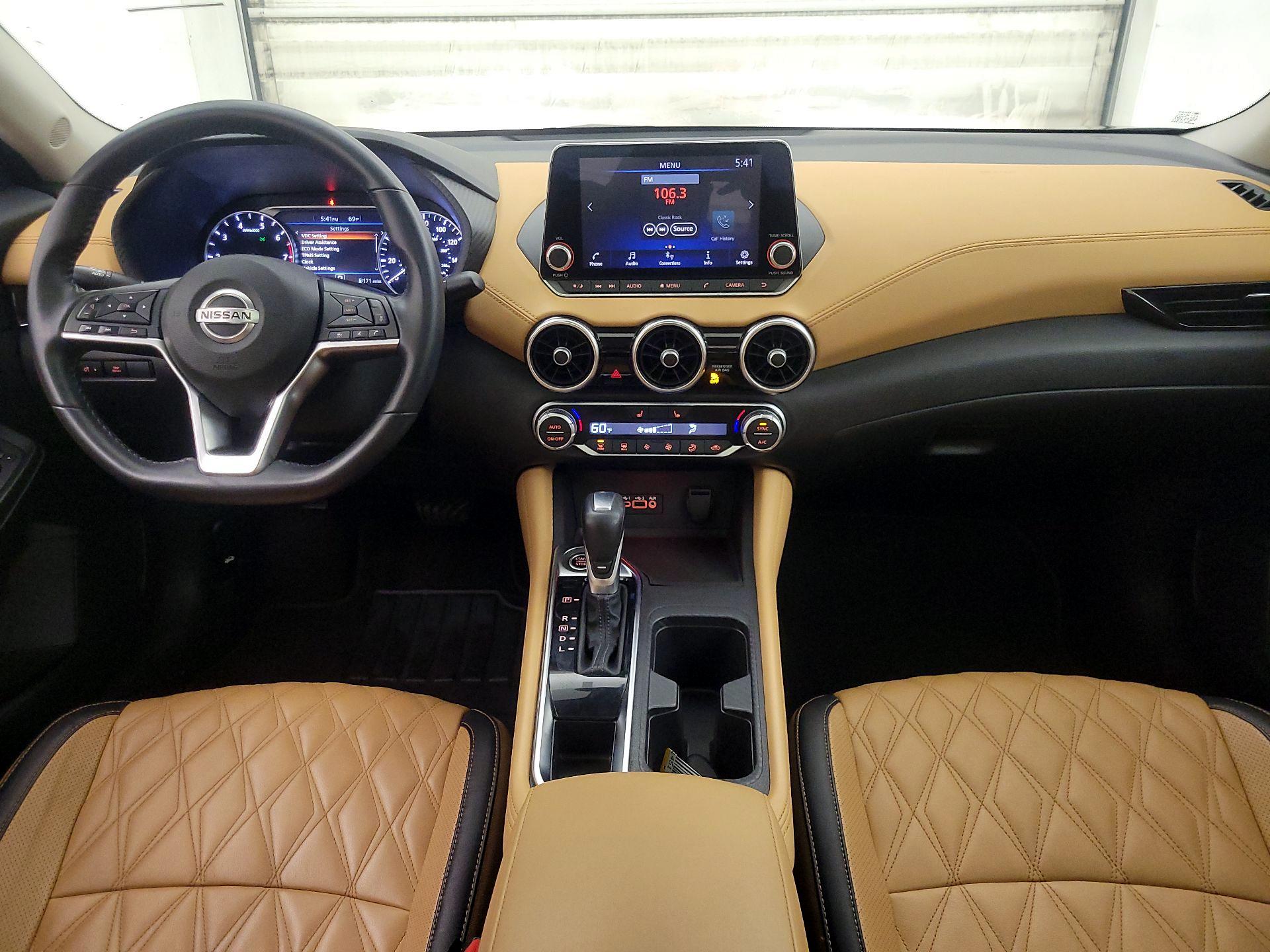 Thumbnail: 2021 Nissan Sentra - 9