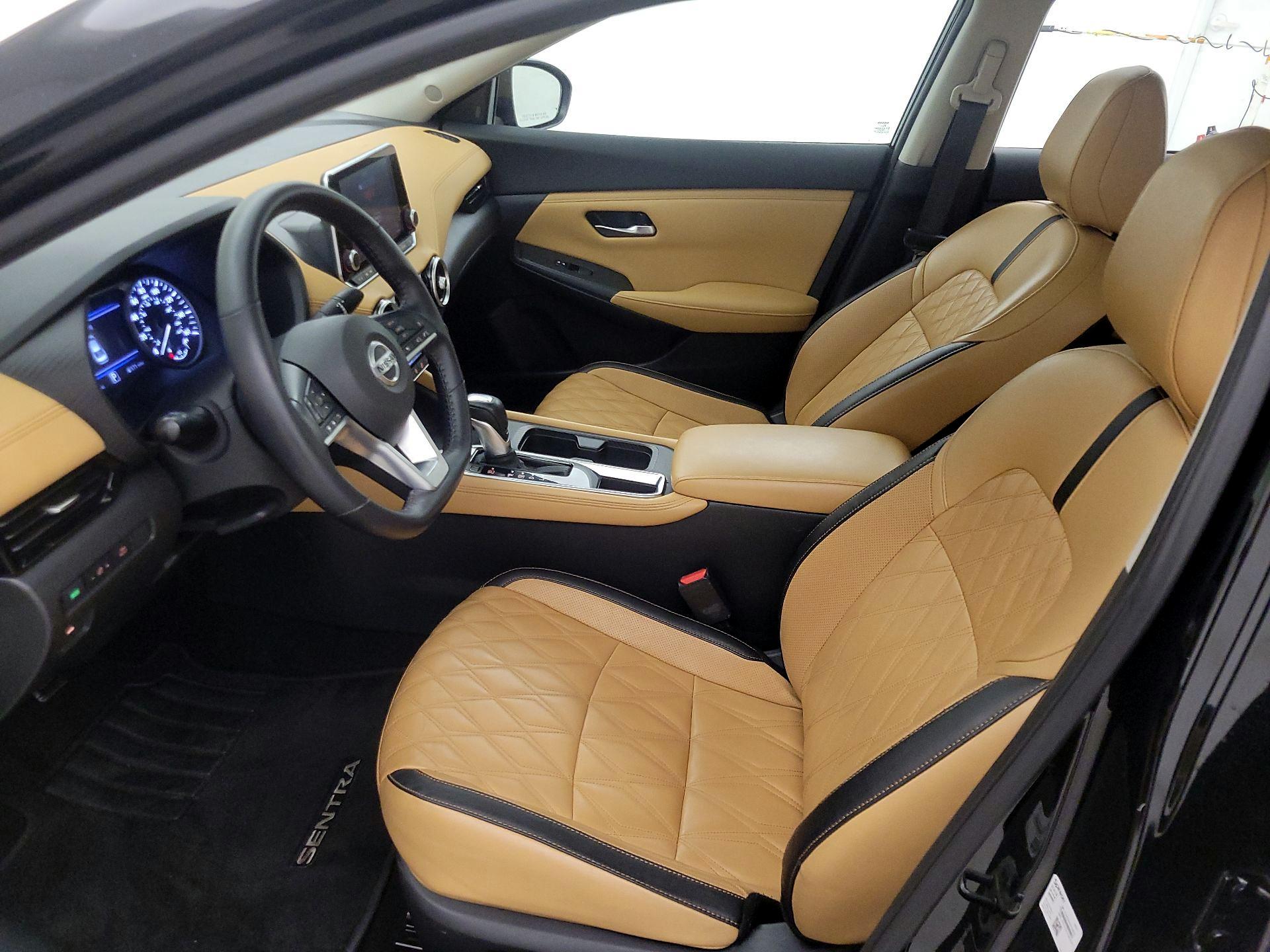 Thumbnail: 2021 Nissan Sentra - 11