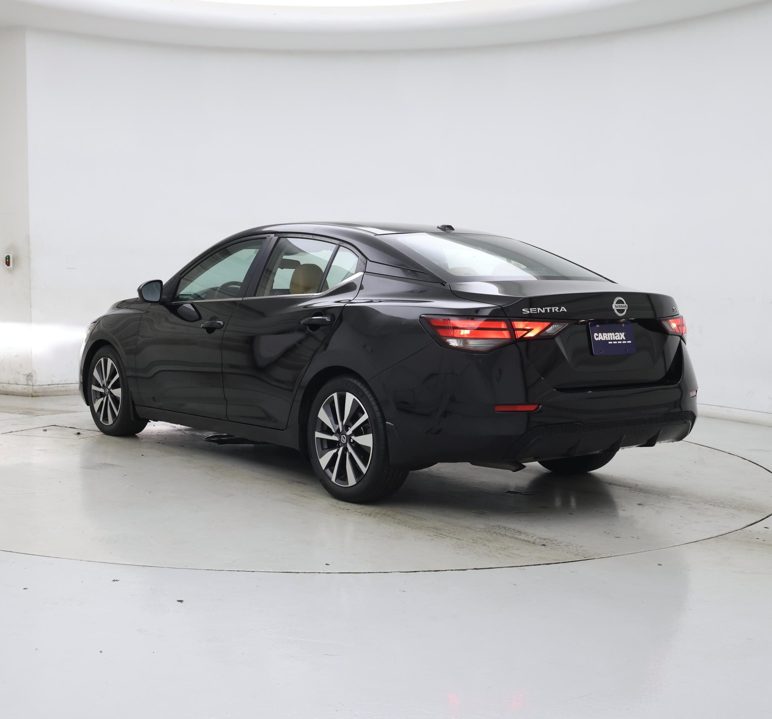 Thumbnail: 2021 Nissan Sentra - 2