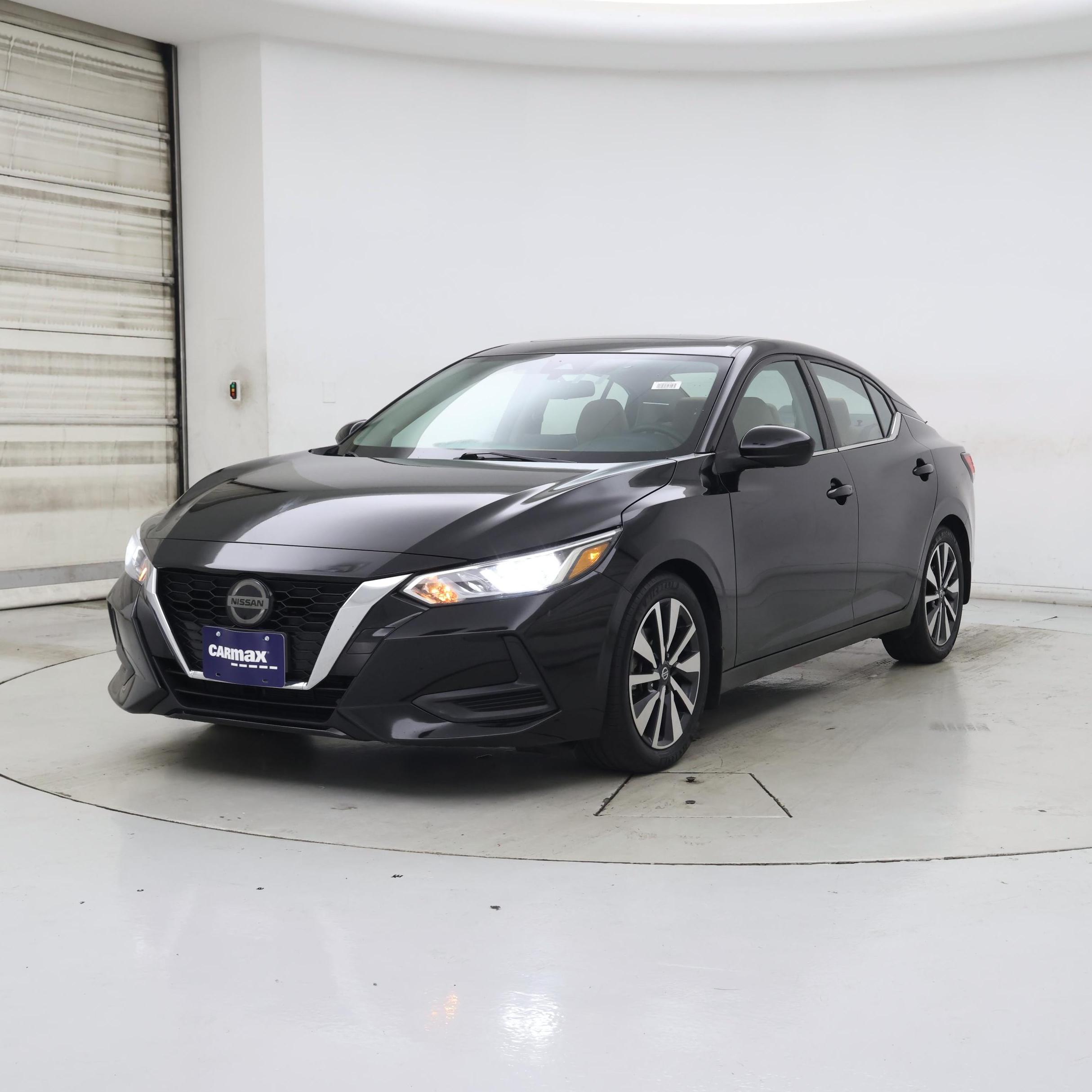 Thumbnail: 2021 Nissan Sentra - 4