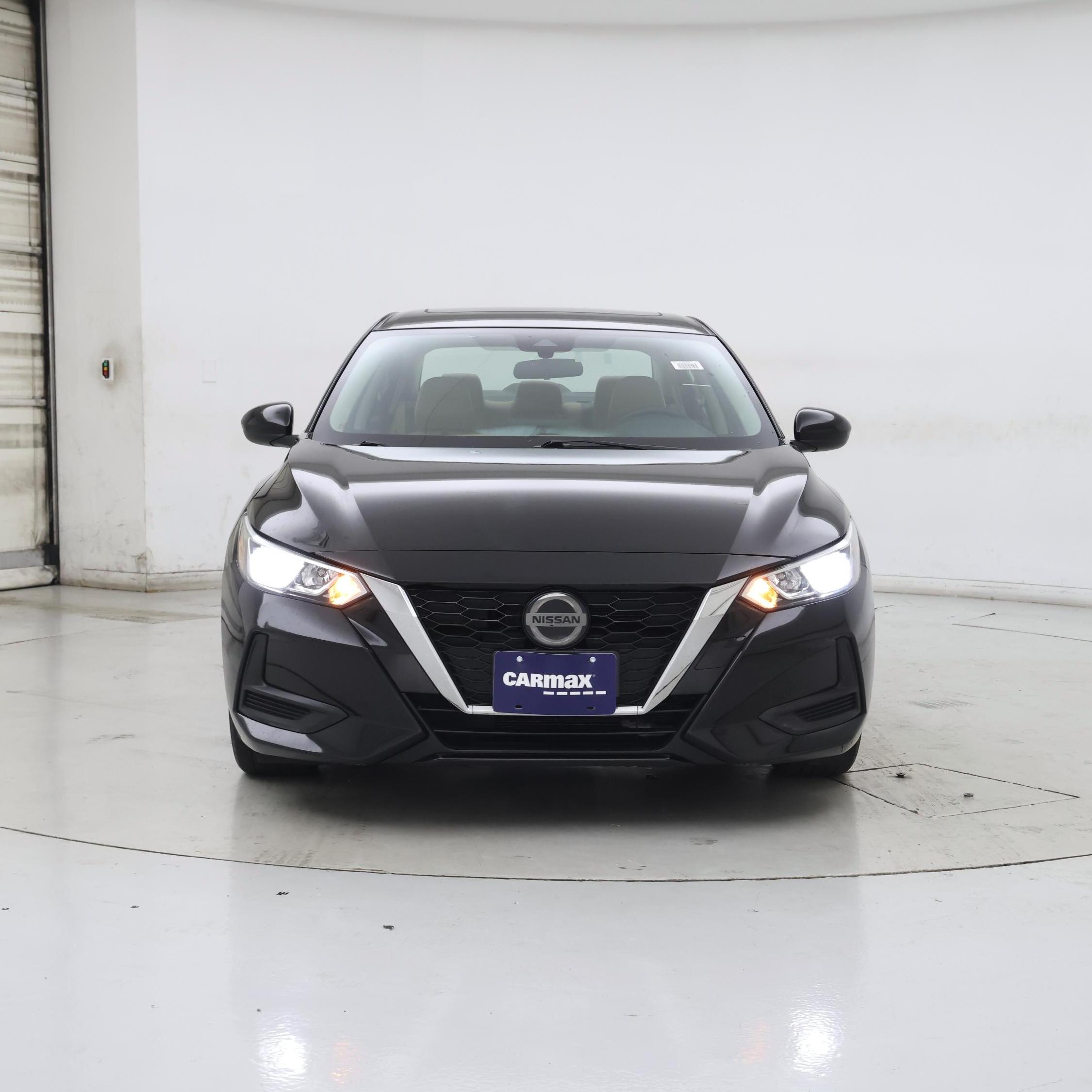 Thumbnail: 2021 Nissan Sentra - 5