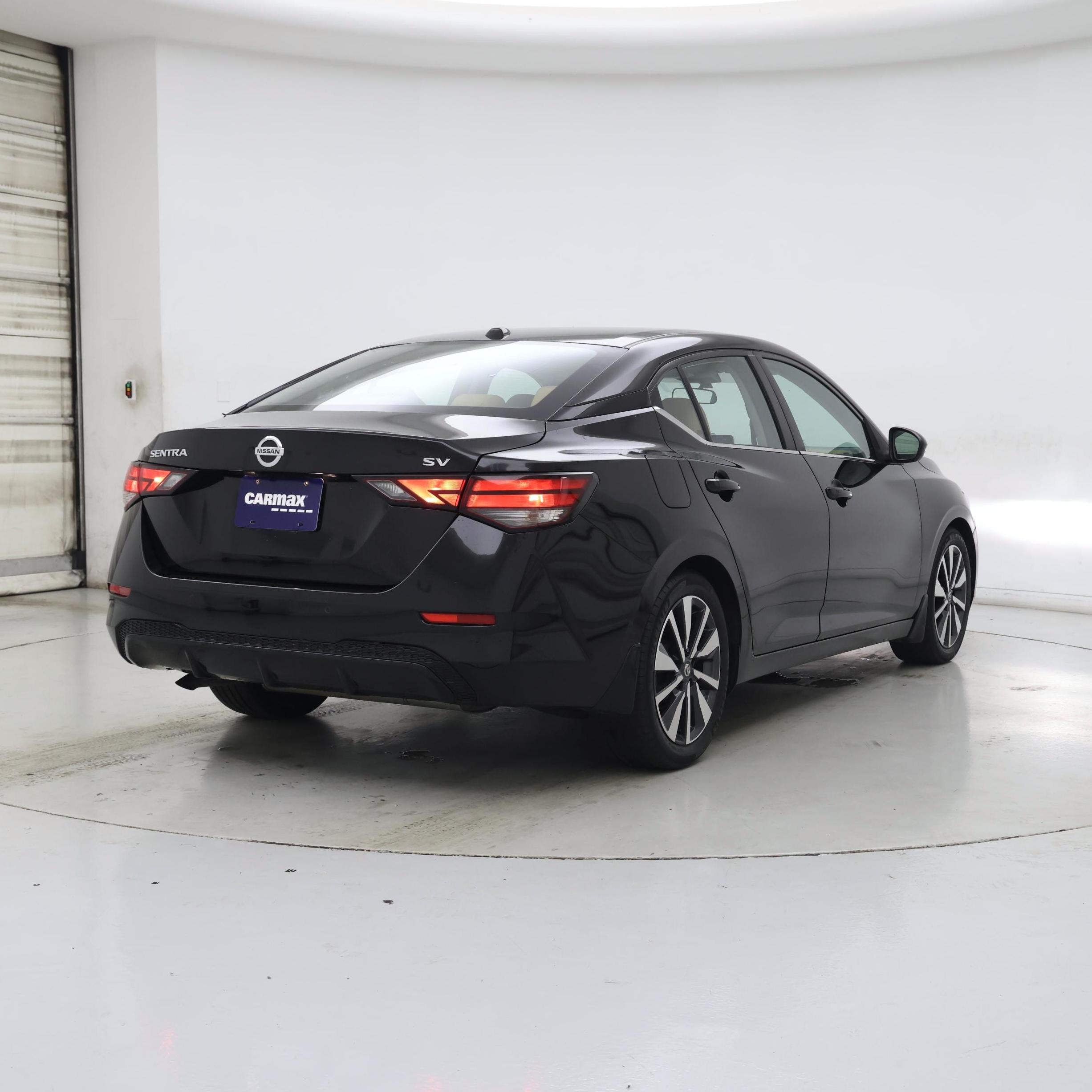 Thumbnail: 2021 Nissan Sentra - 8