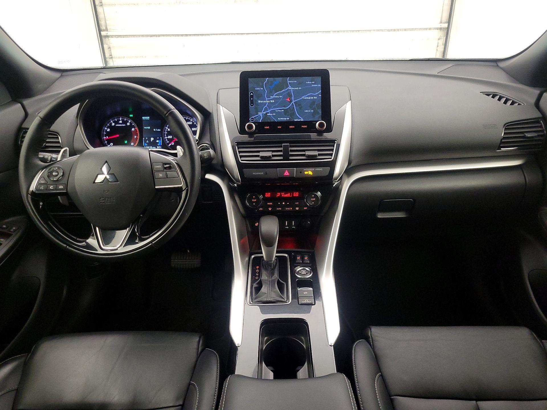 Thumbnail: 2023 Mitsubishi Eclipse Cross - 9