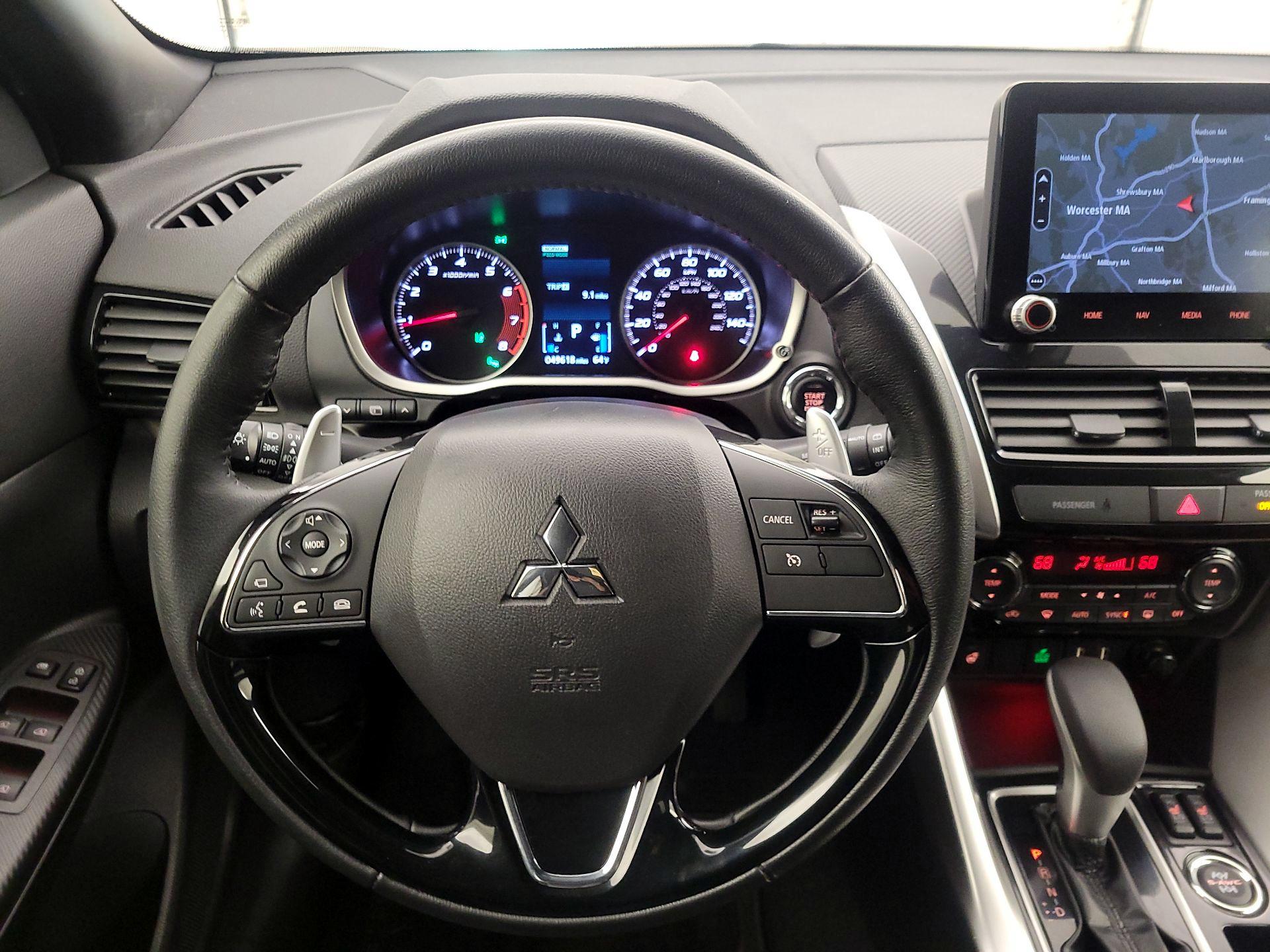 Thumbnail: 2023 Mitsubishi Eclipse Cross - 10