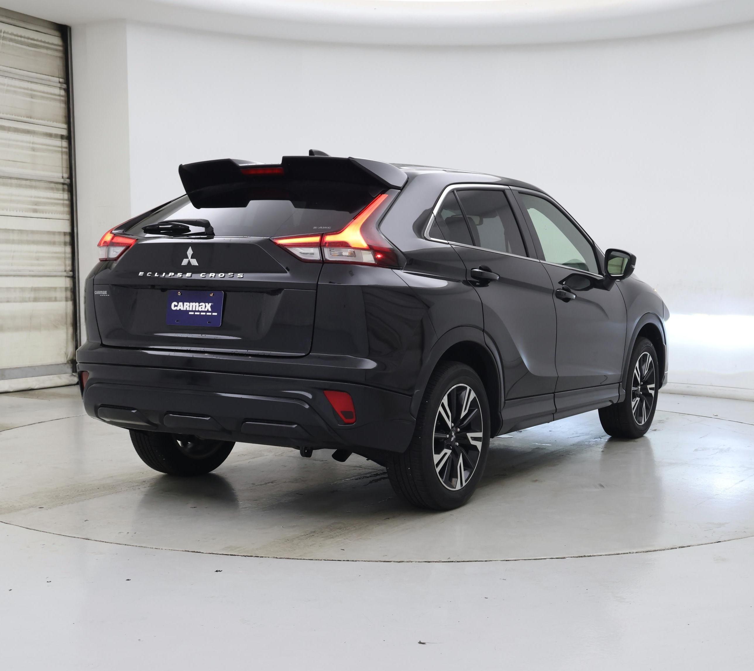 Thumbnail: 2023 Mitsubishi Eclipse Cross - 8