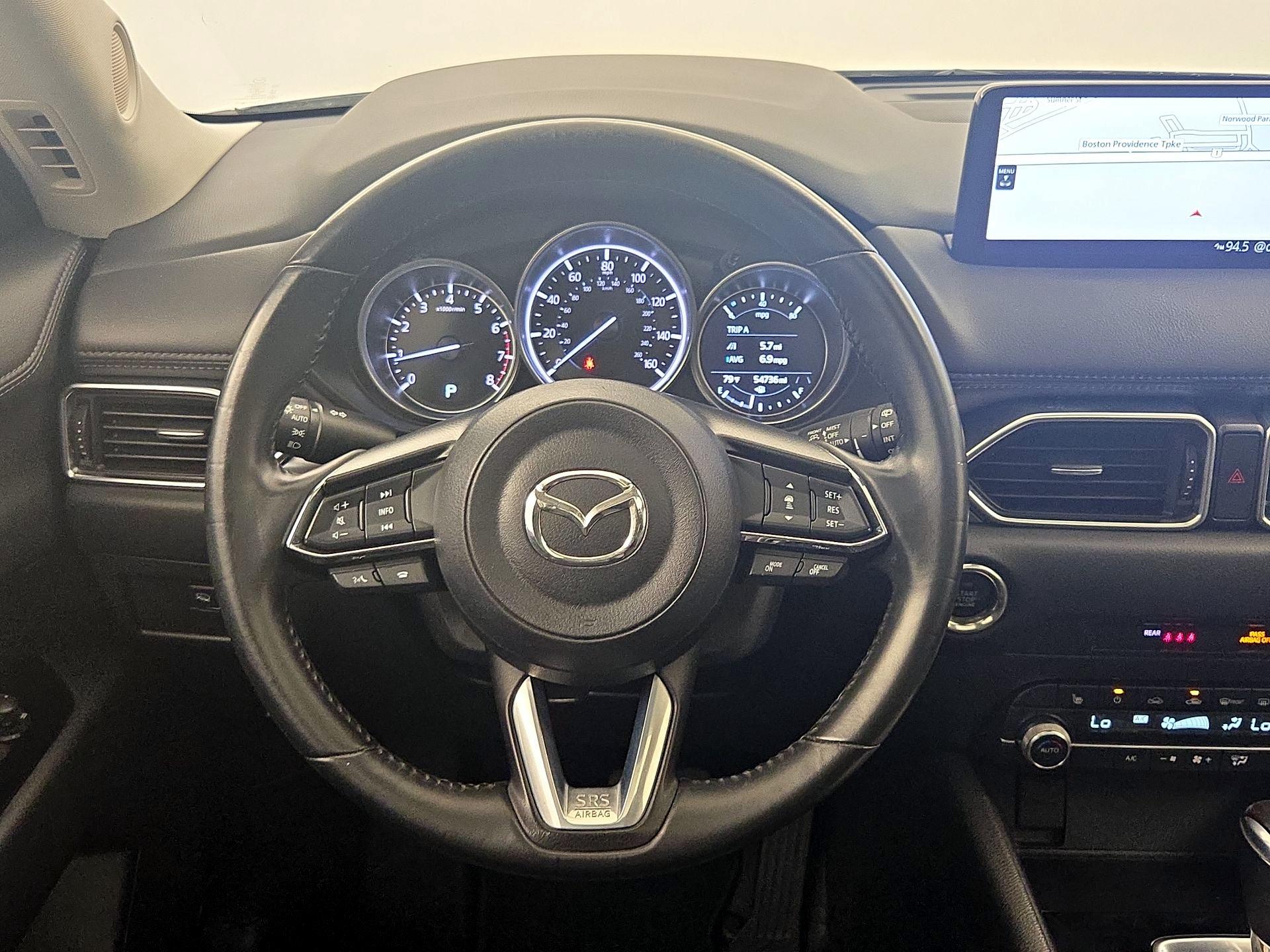 Thumbnail: 2023 Mazda CX-5 - 10