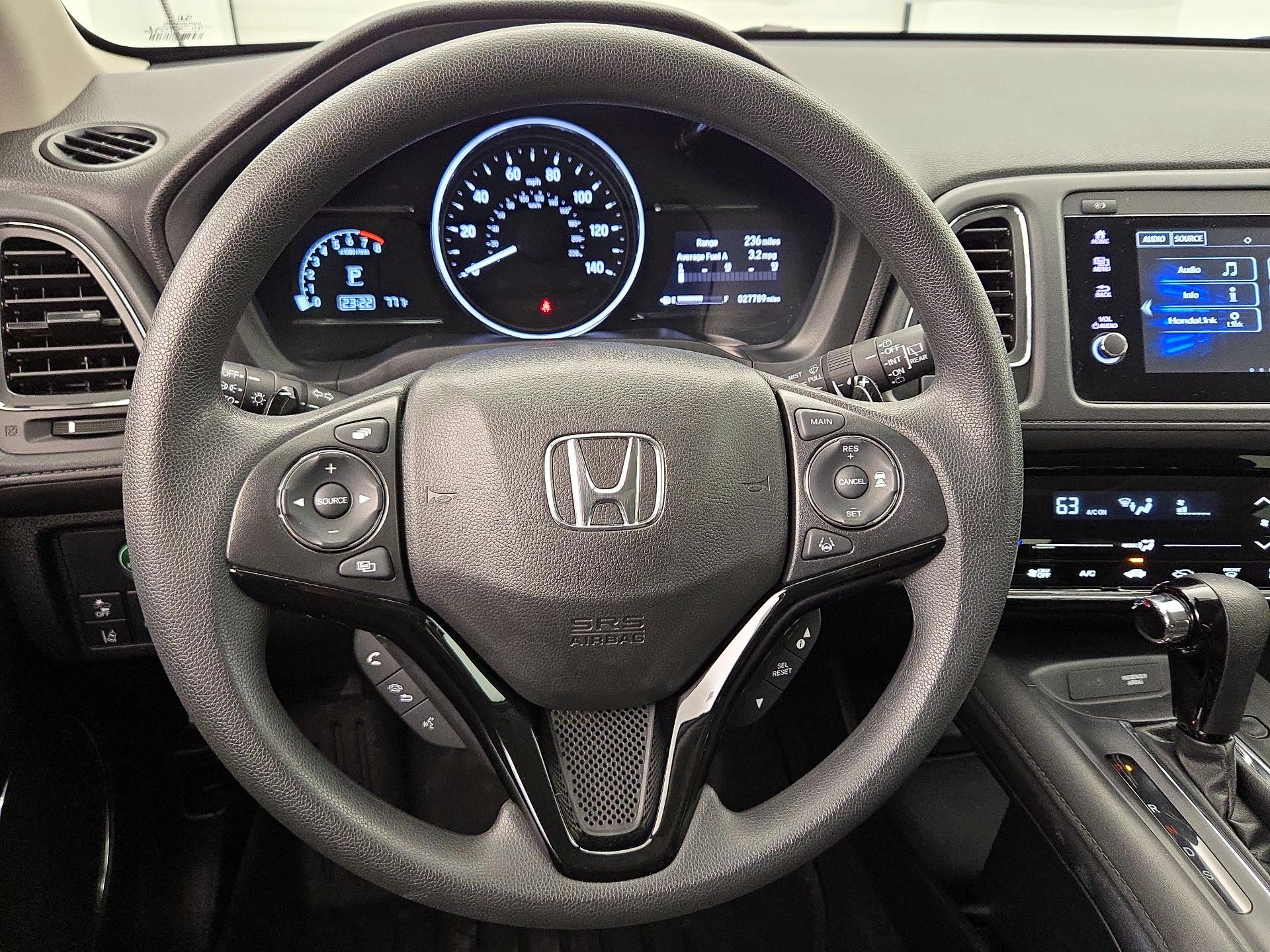 Thumbnail: 2020 Honda HR-V - 10