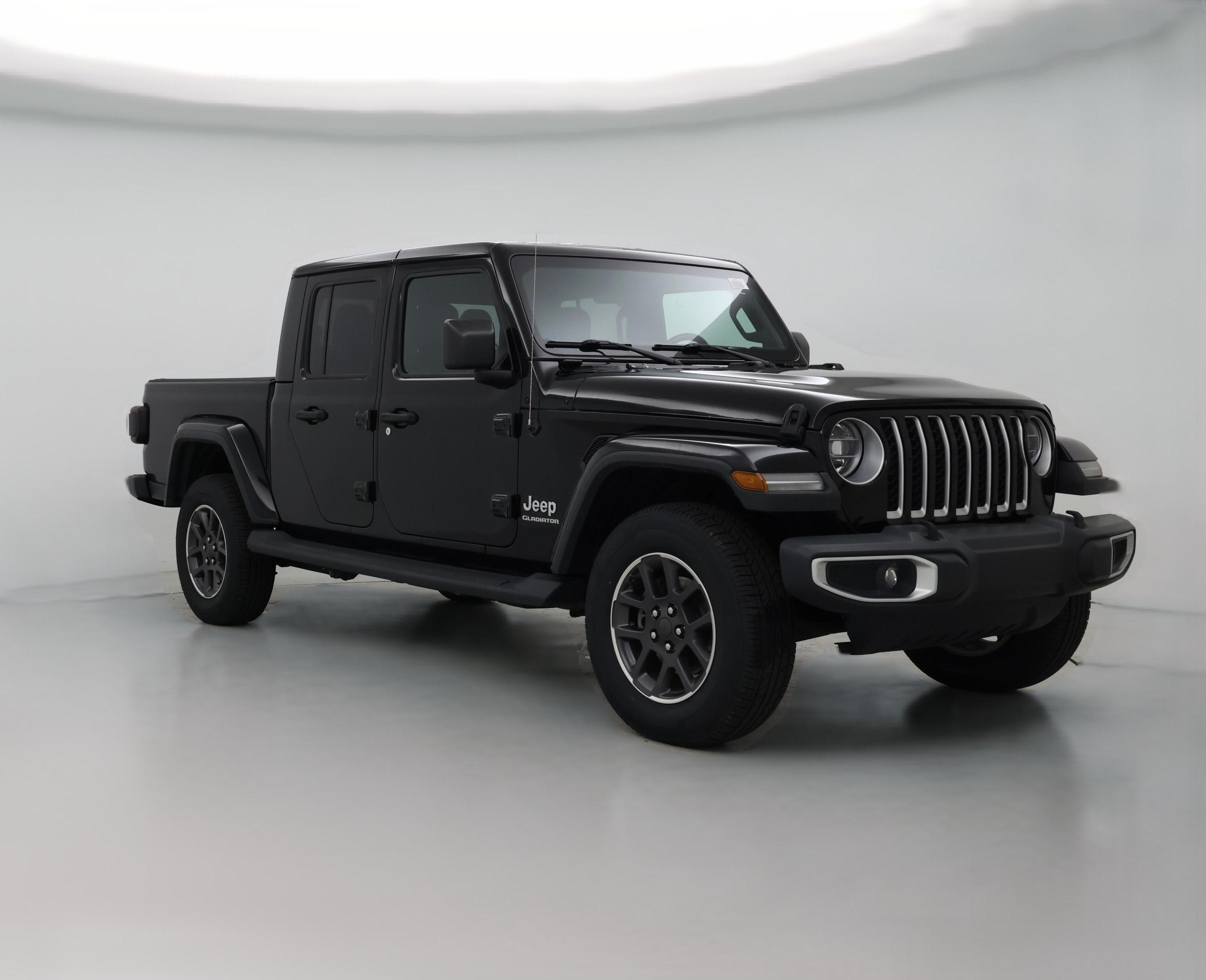 Thumbnail: 2020 Jeep Gladiator - 1