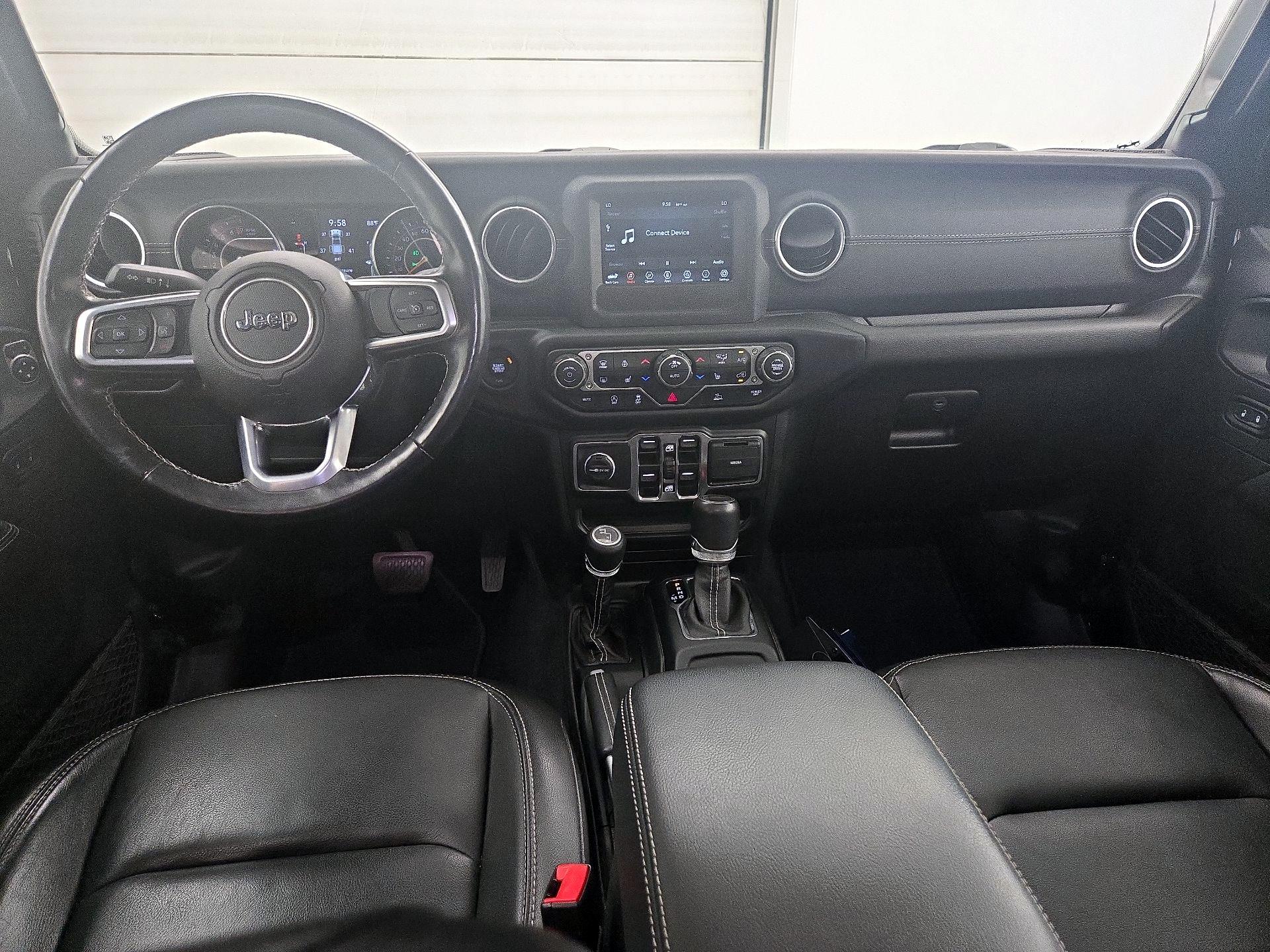Thumbnail: 2020 Jeep Gladiator - 9