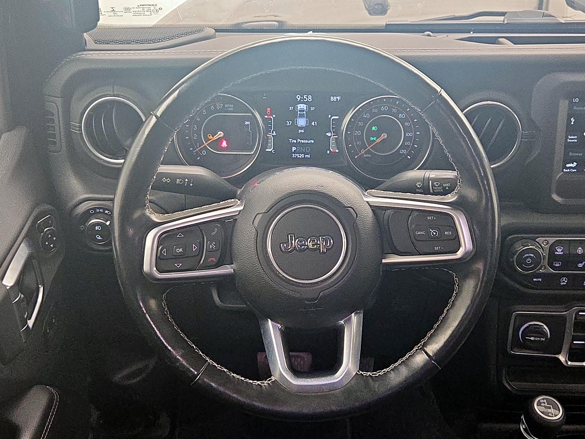 Thumbnail: 2020 Jeep Gladiator - 10
