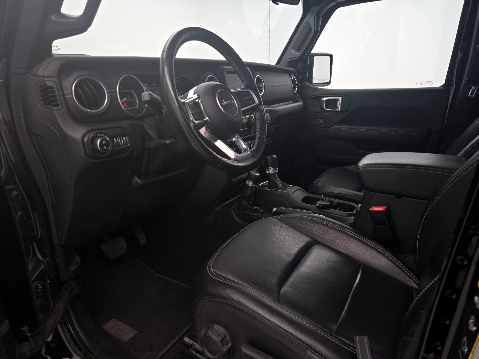 Thumbnail: 2020 Jeep Gladiator - 11