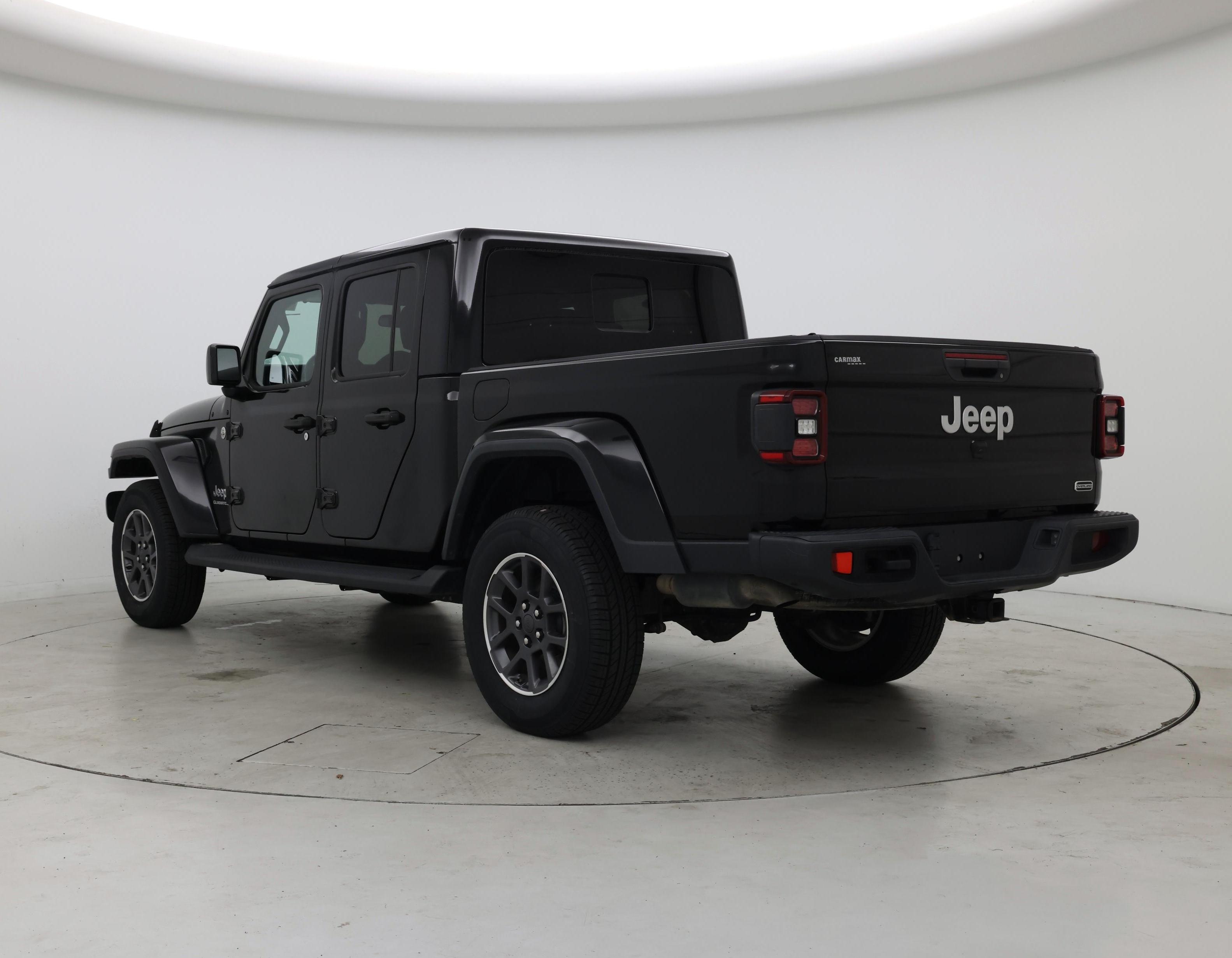 Thumbnail: 2020 Jeep Gladiator - 2