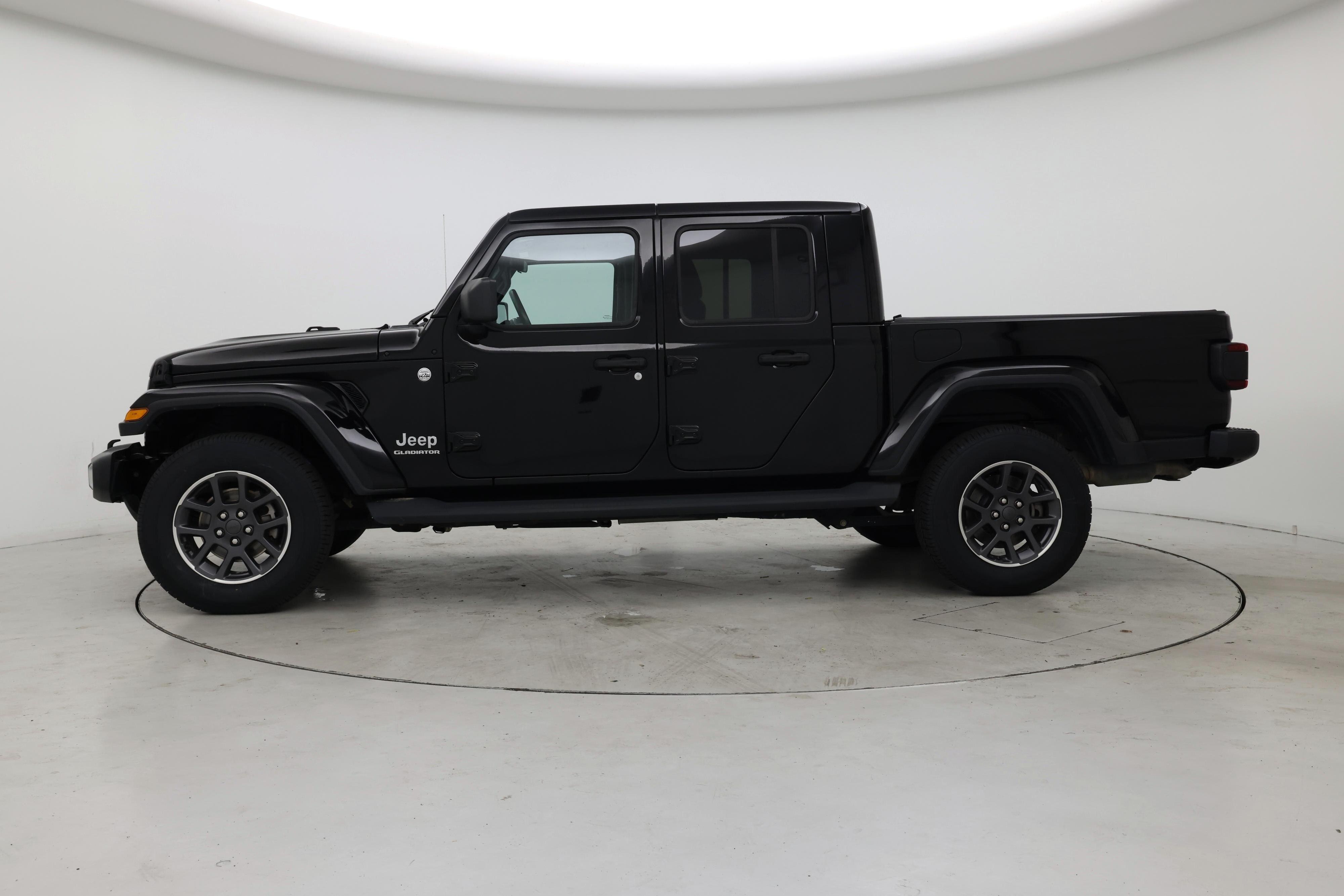 Thumbnail: 2020 Jeep Gladiator - 3