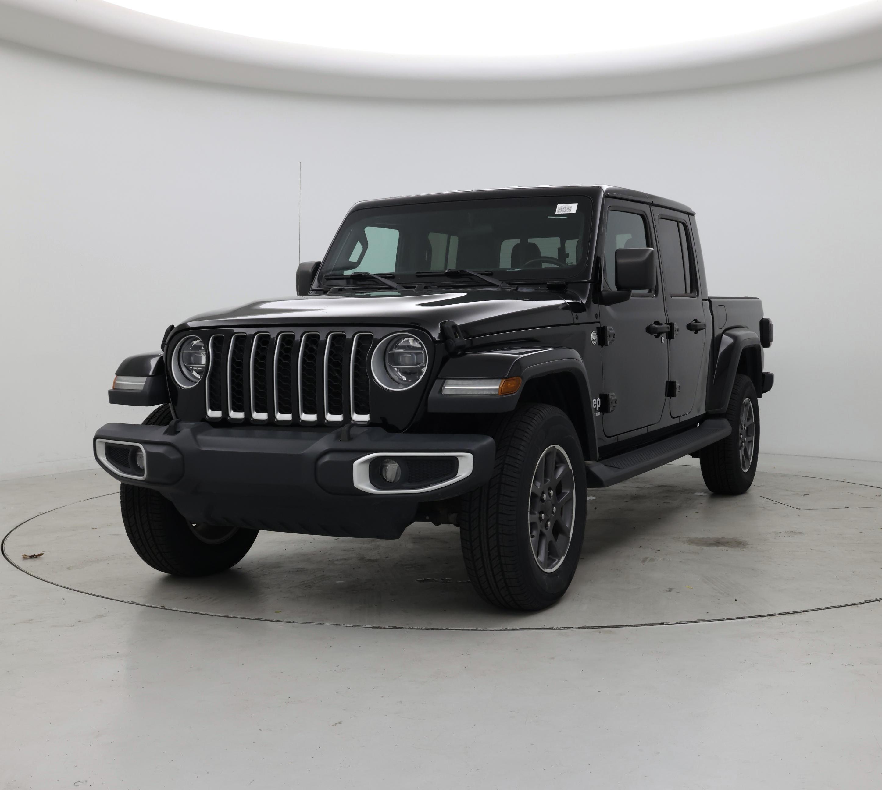 Thumbnail: 2020 Jeep Gladiator - 4