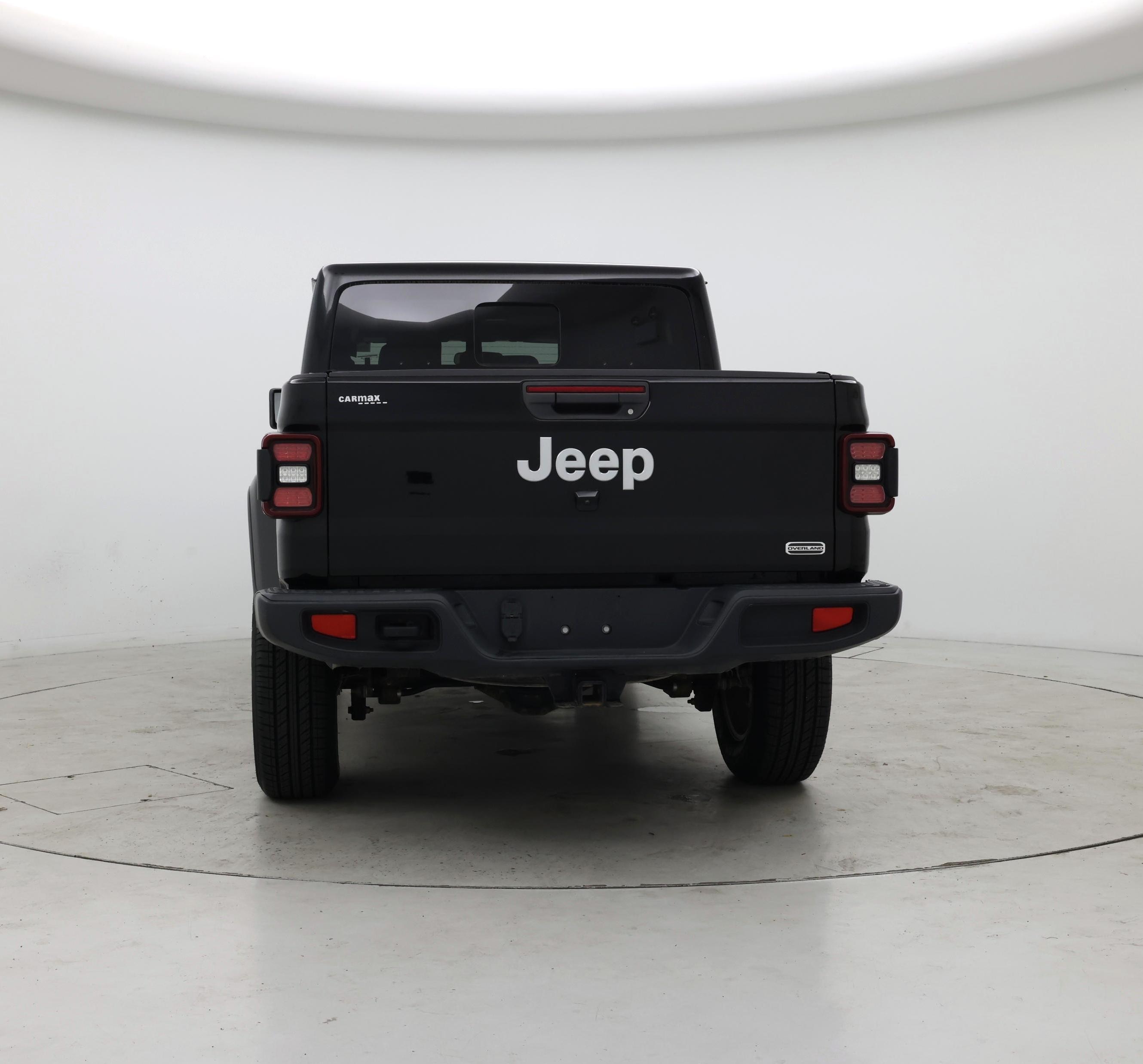 Thumbnail: 2020 Jeep Gladiator - 6