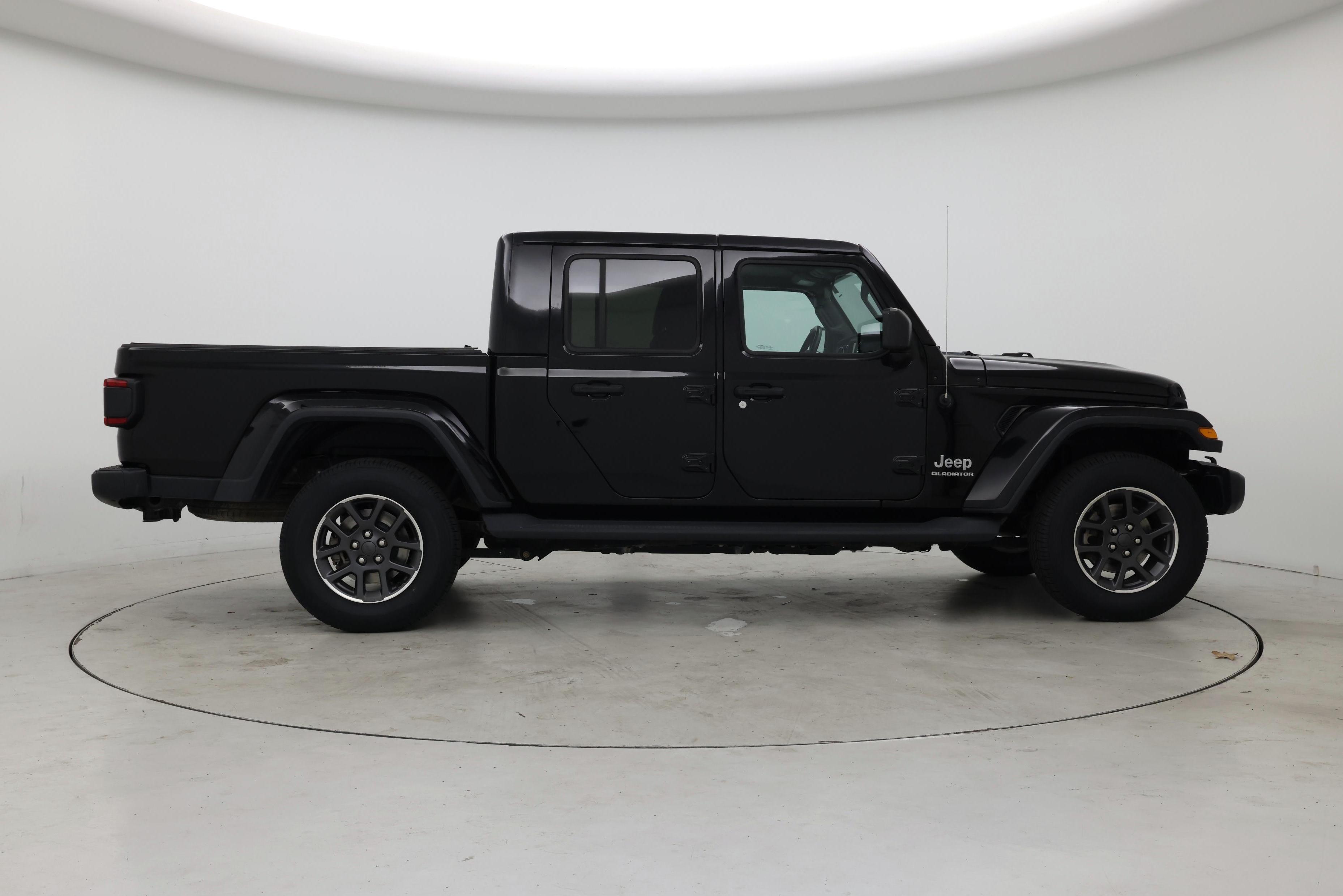 Thumbnail: 2020 Jeep Gladiator - 7