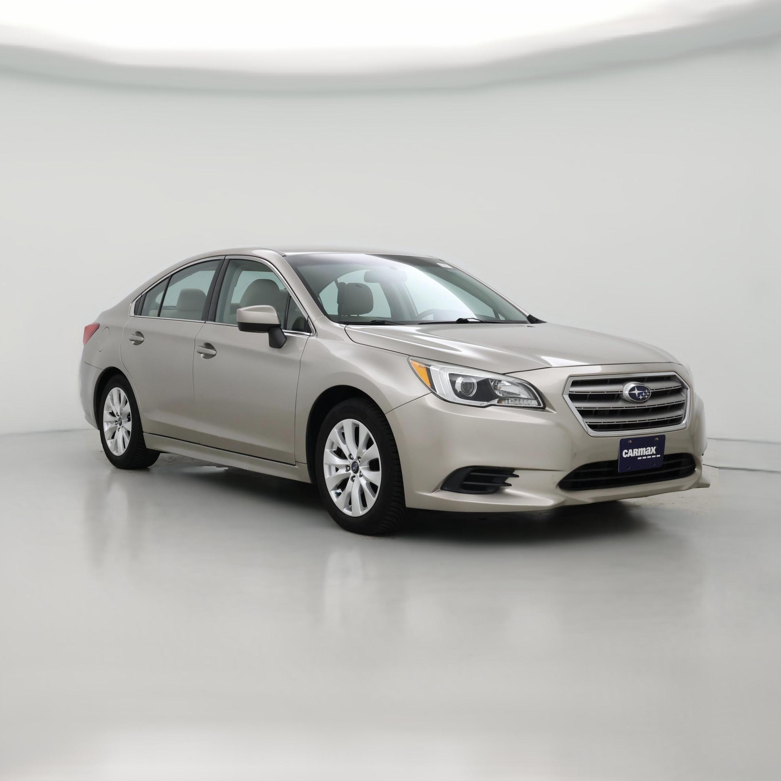 Thumbnail: 2015 Subaru Legacy - 1