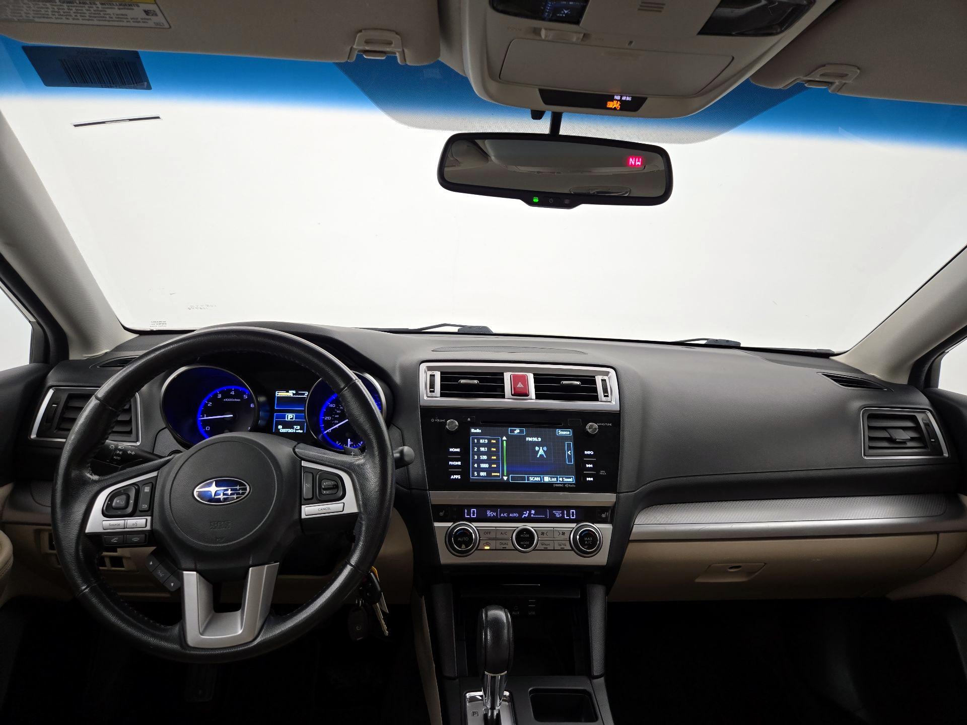 Thumbnail: 2015 Subaru Legacy - 9