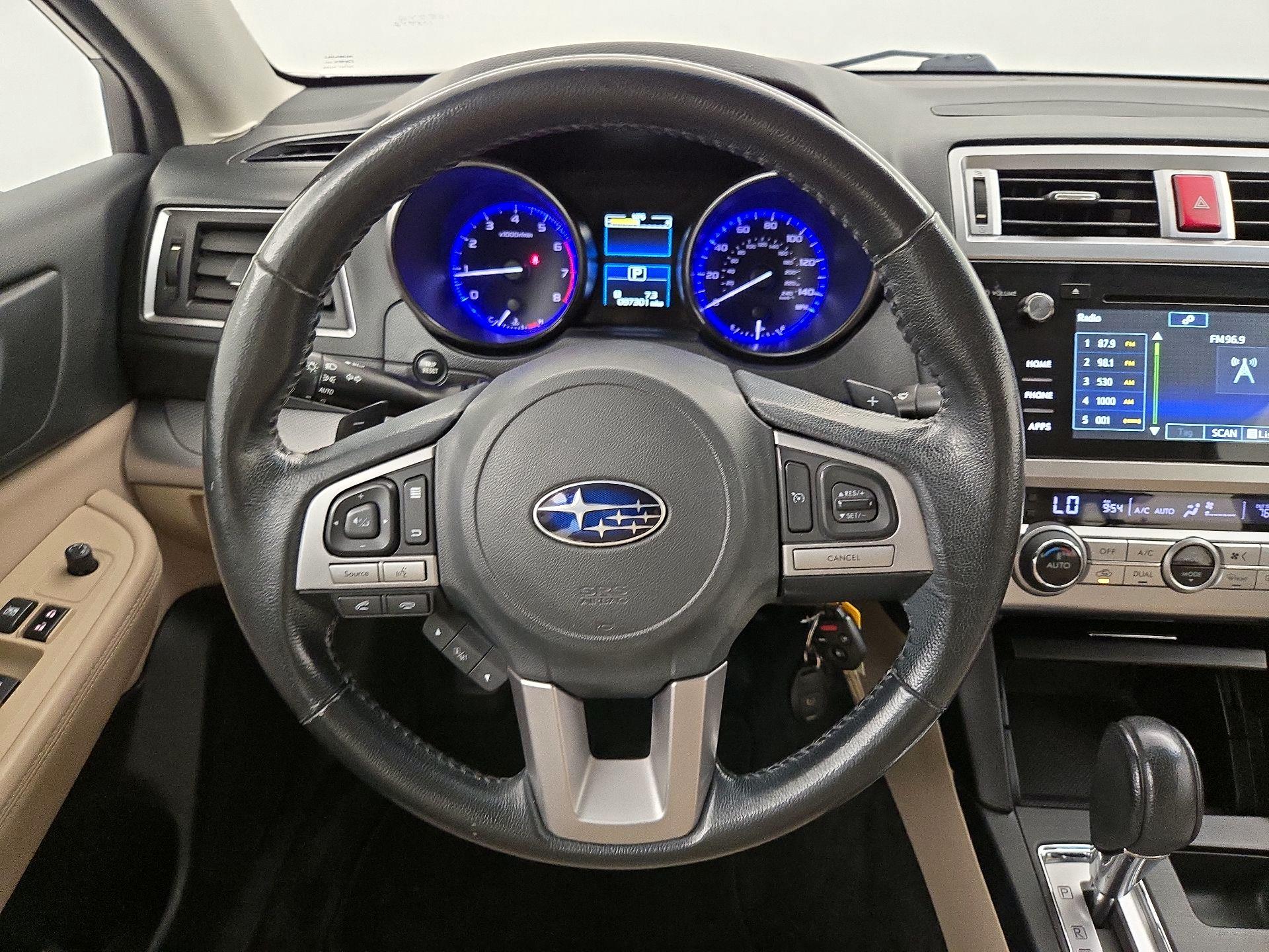 Thumbnail: 2015 Subaru Legacy - 10