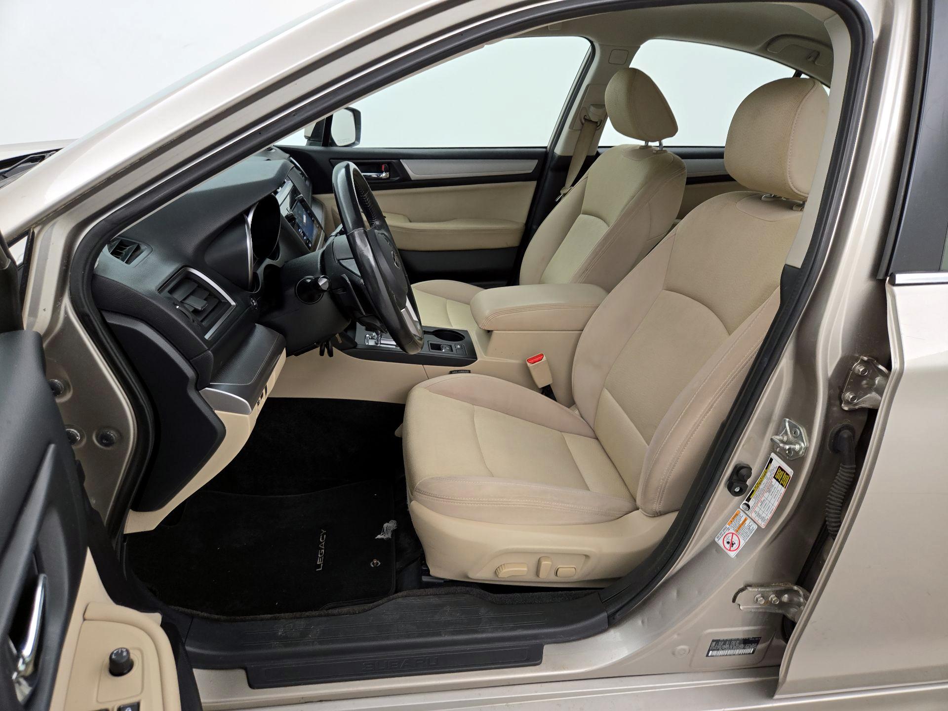Thumbnail: 2015 Subaru Legacy - 11
