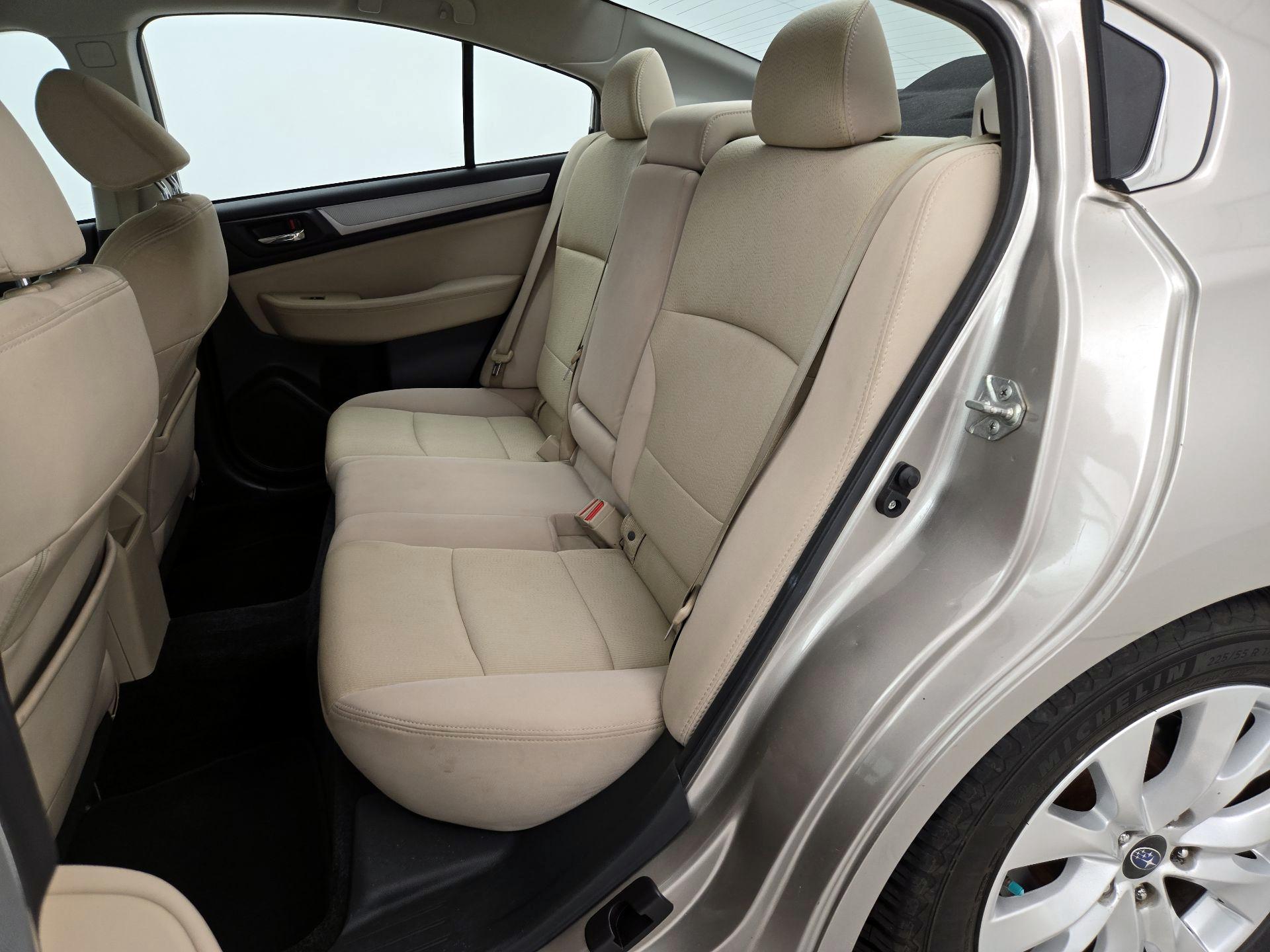 Thumbnail: 2015 Subaru Legacy - 18
